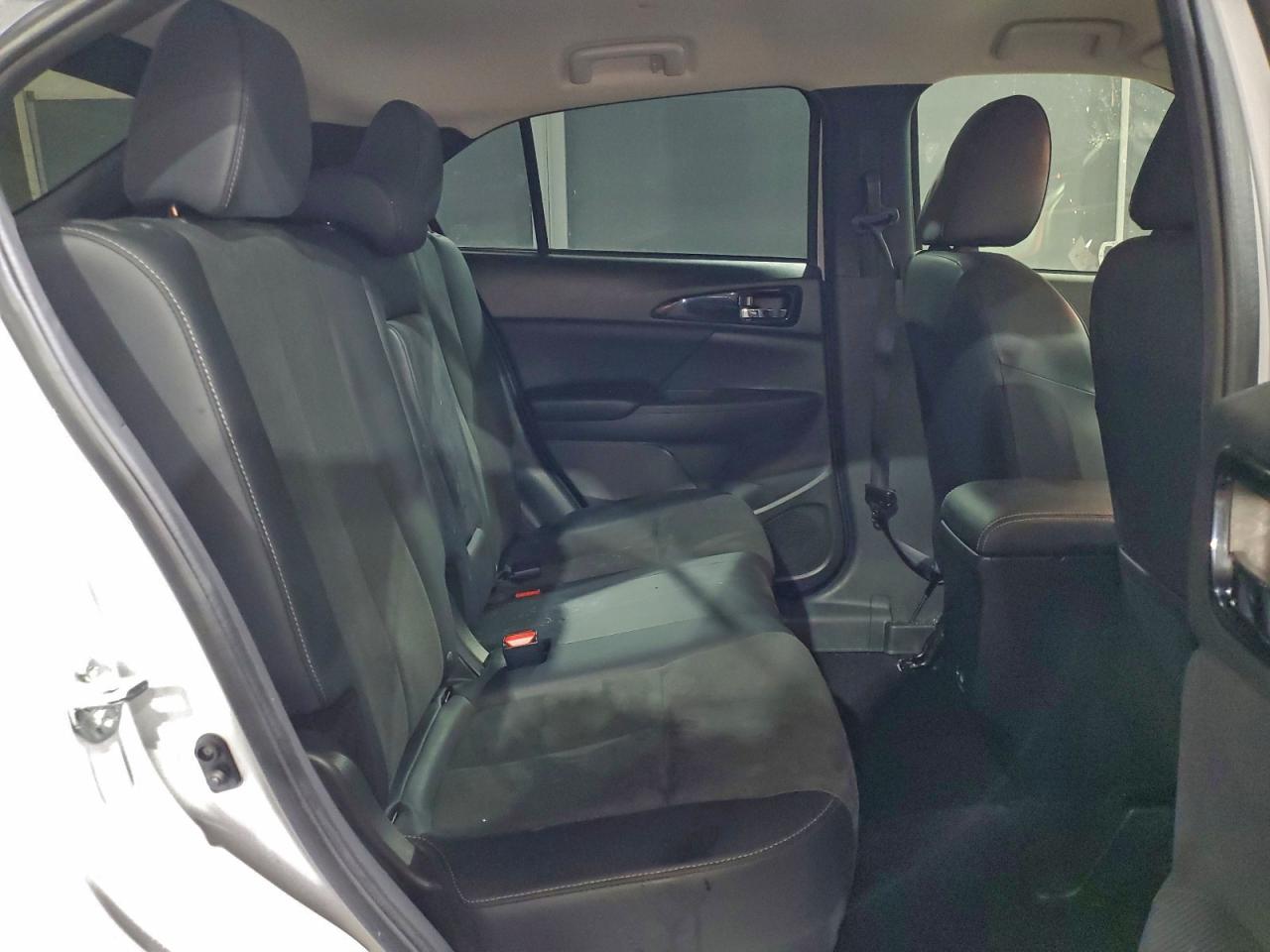 2025 MITSUBISHI ECLIPSE CROSS SE photo 11