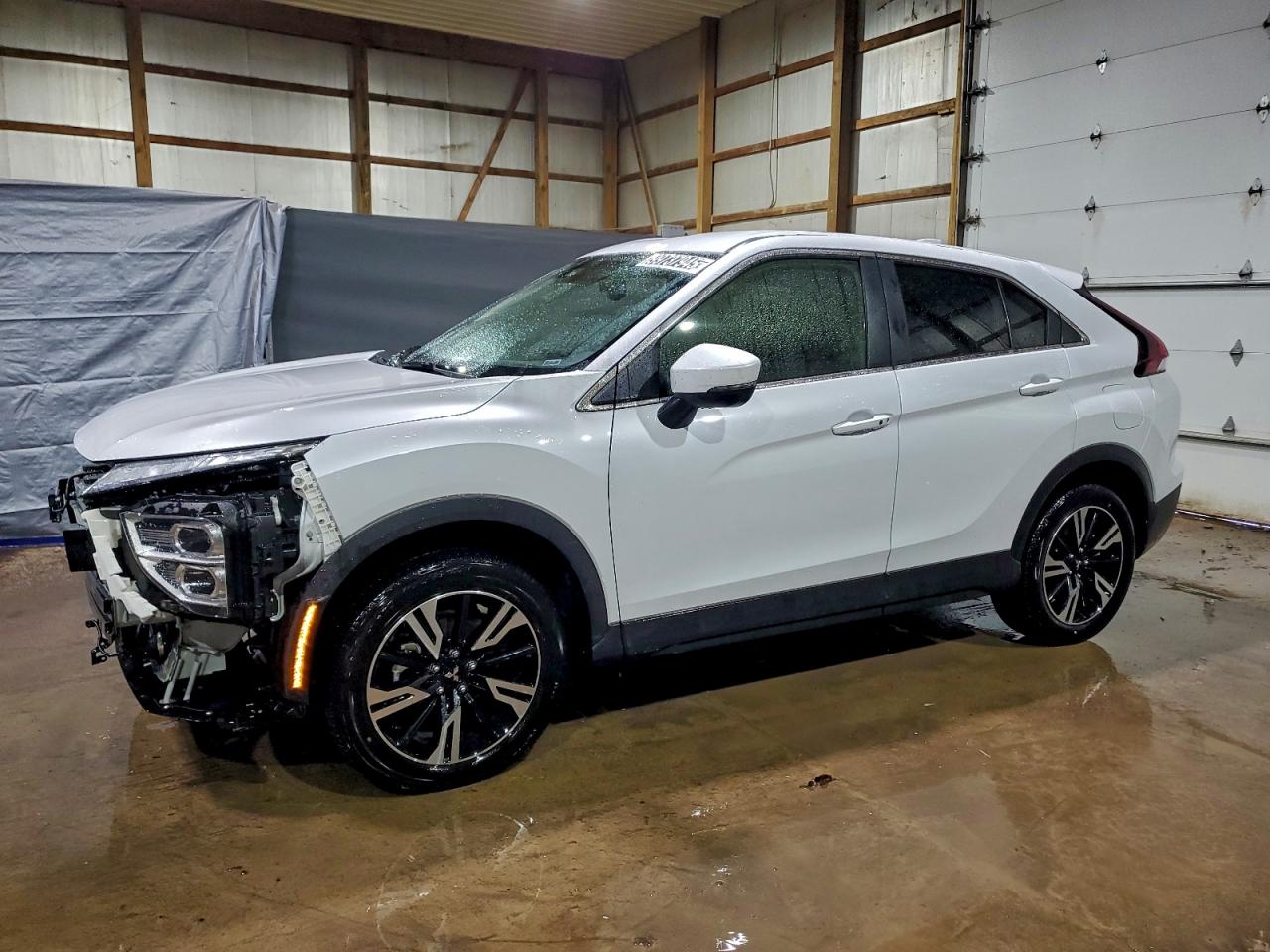 2025 MITSUBISHI ECLIPSE CROSS