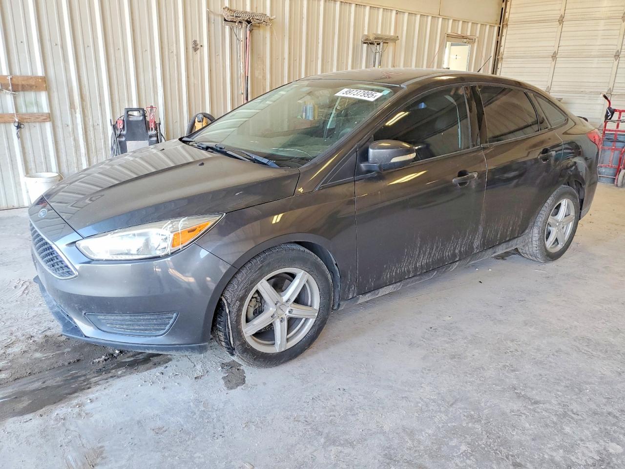 2017 FORD FOCUS