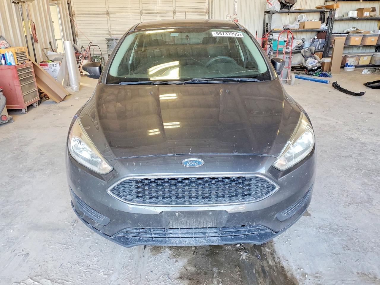 2017 FORD FOCUS SE photo 5