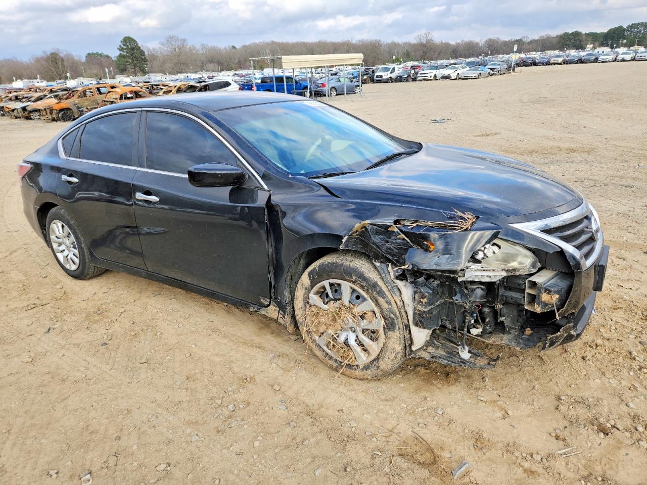 2015 NISSAN ALTIMA 2.5 photo 4