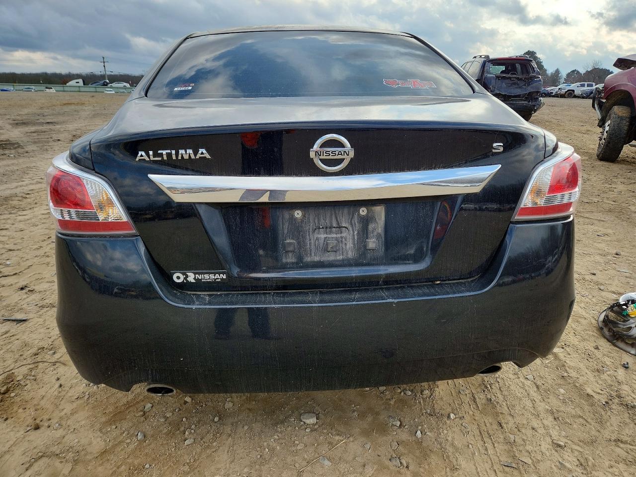 2015 NISSAN ALTIMA 2.5 photo 6
