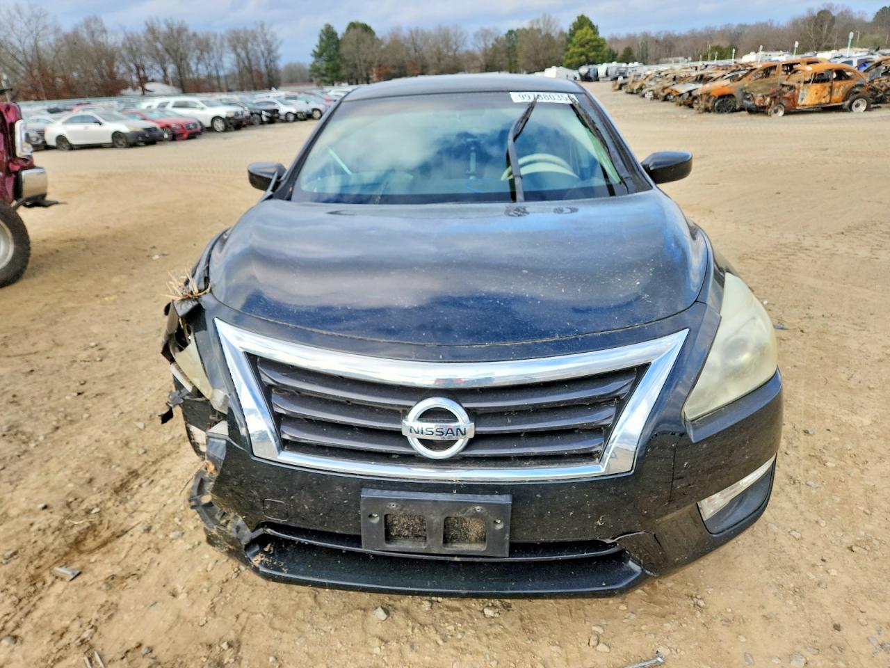 2015 NISSAN ALTIMA 2.5 photo 5