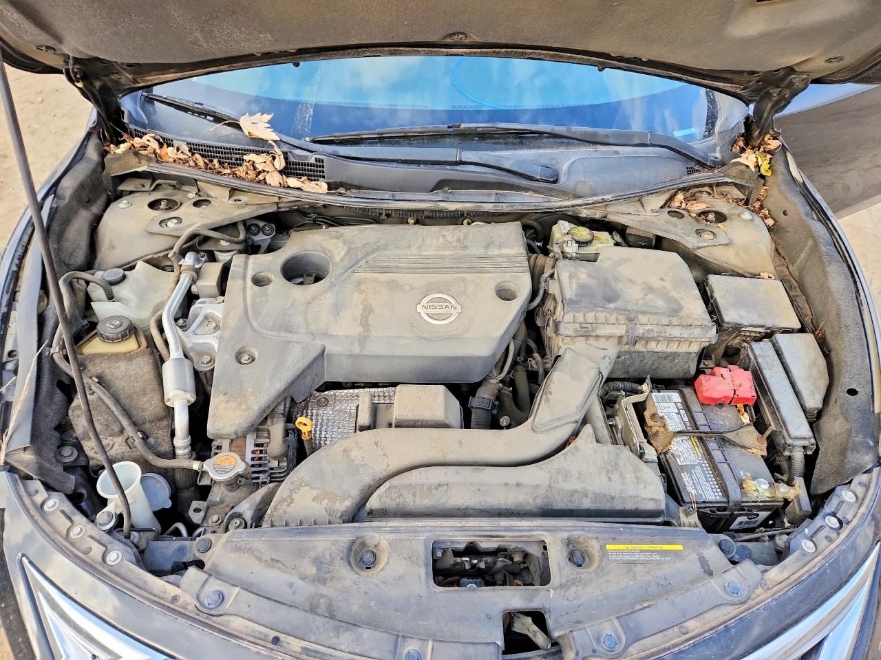 2015 NISSAN ALTIMA 2.5 photo 11