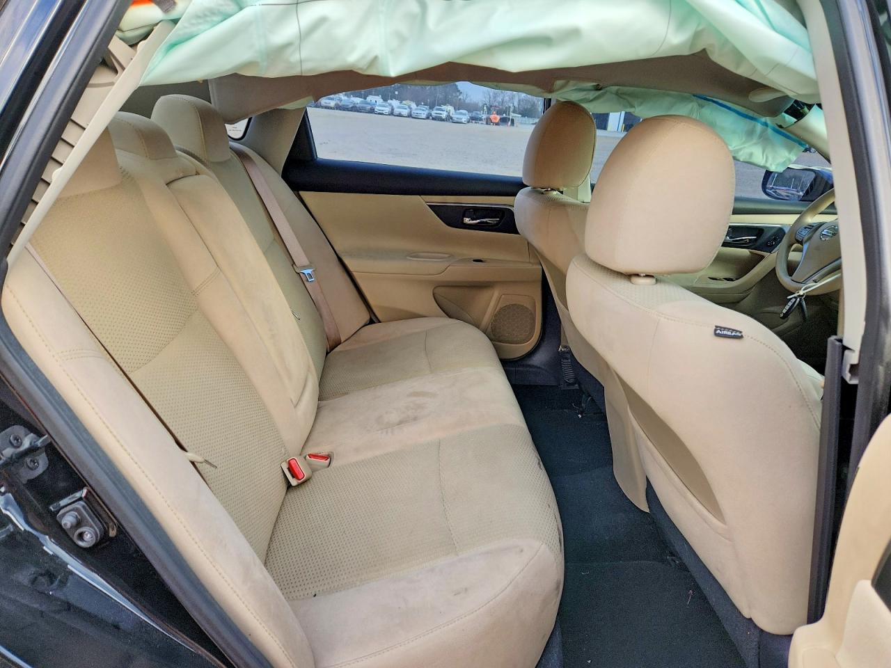 2015 NISSAN ALTIMA 2.5 photo 10