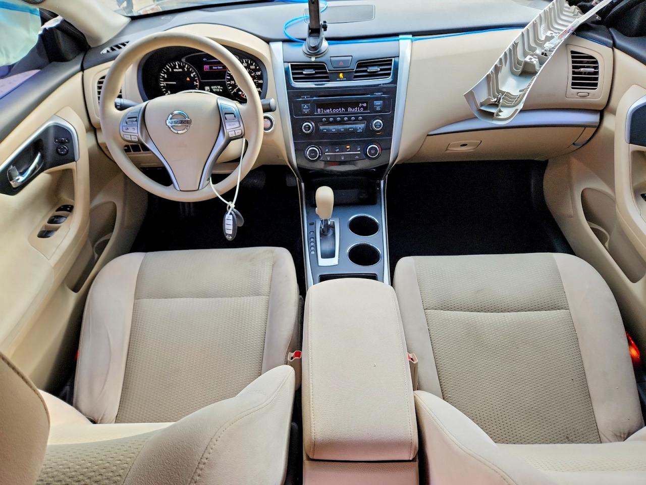 2015 NISSAN ALTIMA 2.5 photo 8