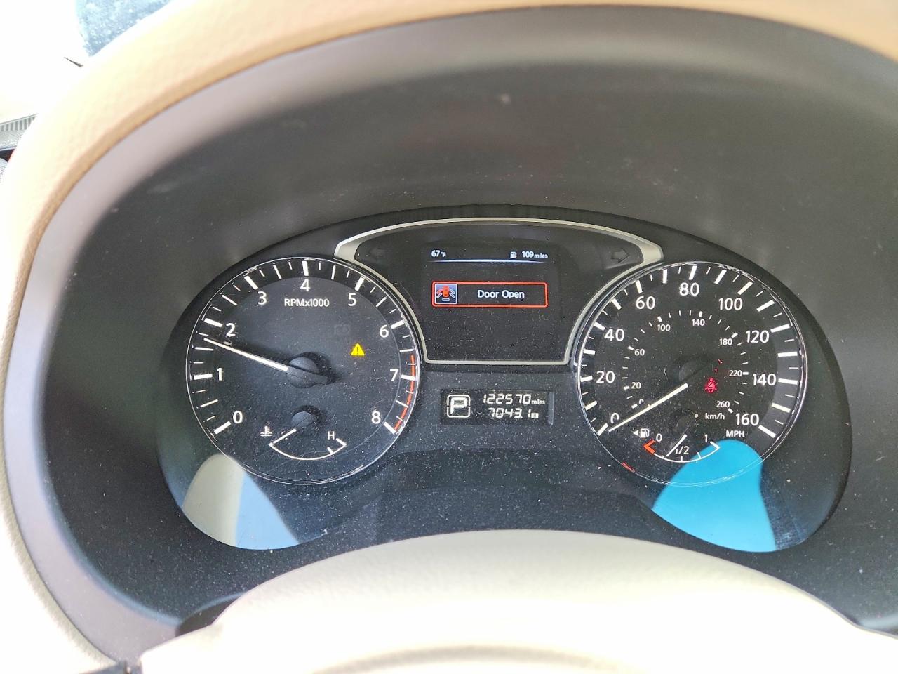 2015 NISSAN ALTIMA 2.5 photo 9