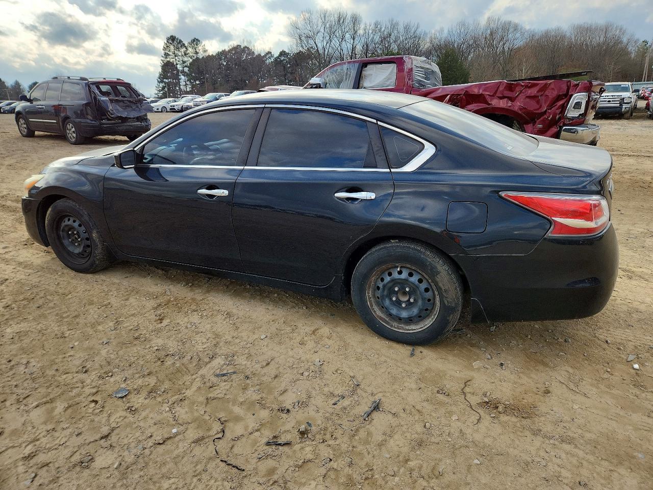 2015 NISSAN ALTIMA 2.5 photo 2