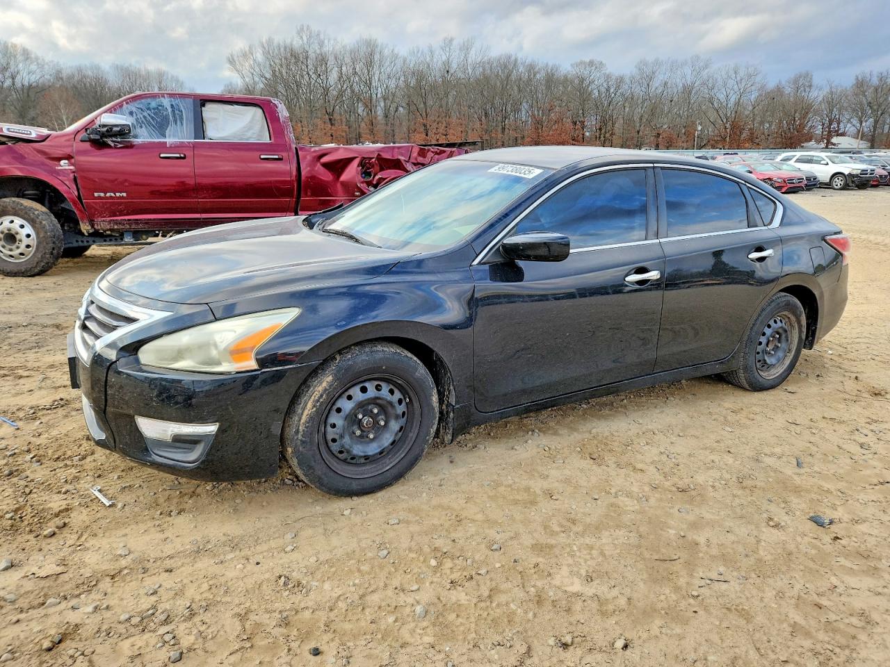 2015 NISSAN ALTIMA