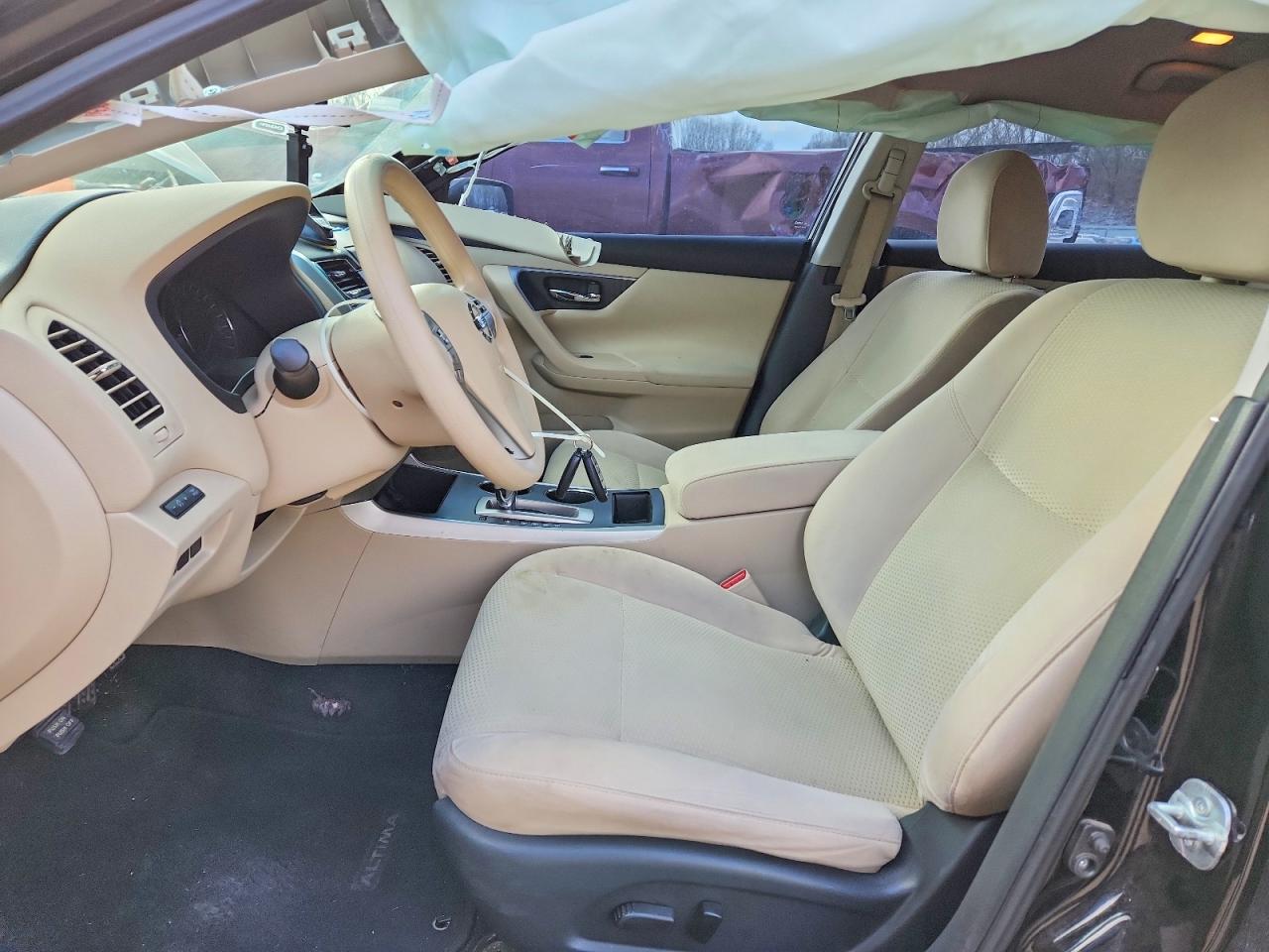 2015 NISSAN ALTIMA 2.5 photo 7