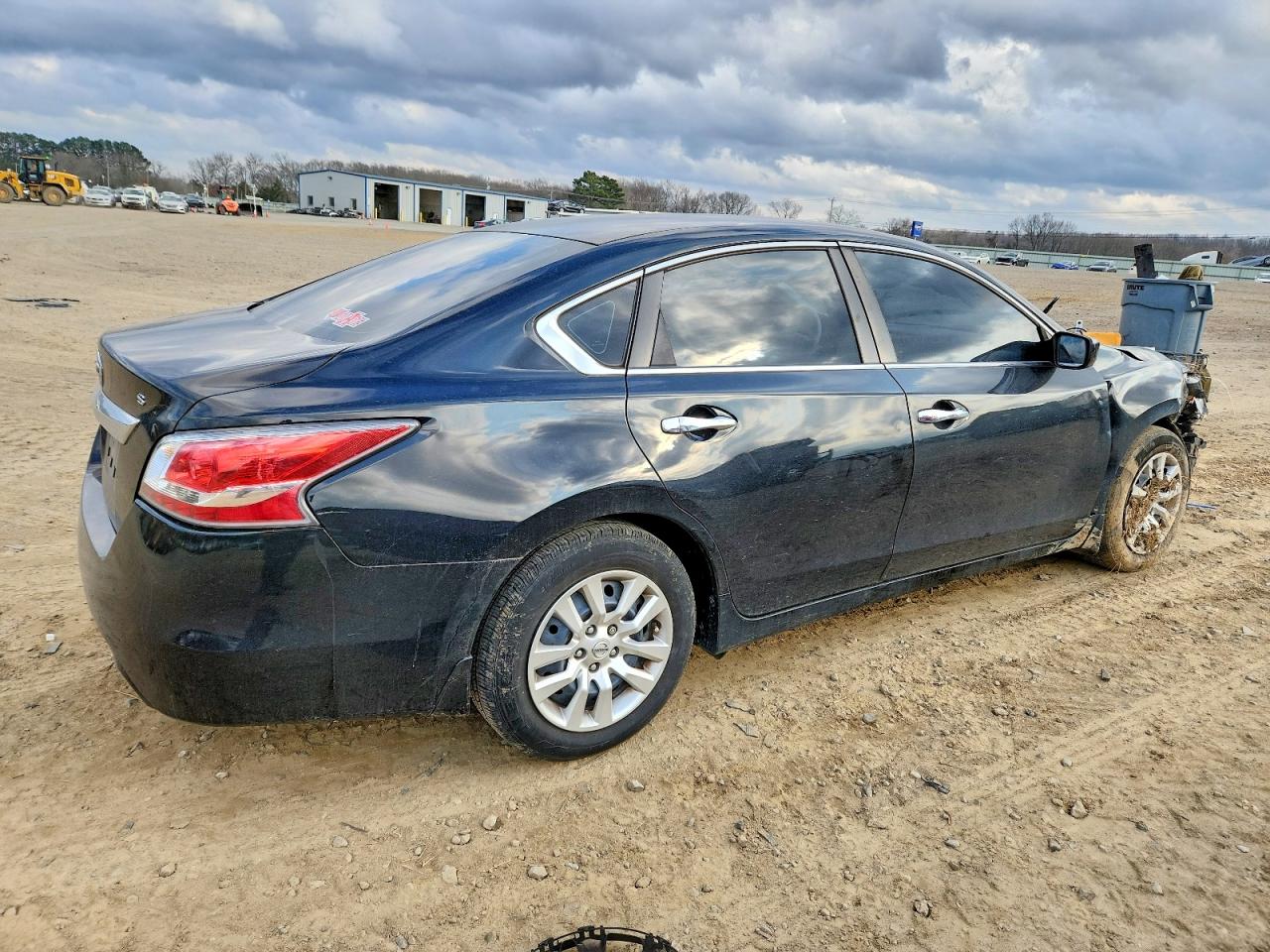 2015 NISSAN ALTIMA 2.5 photo 3