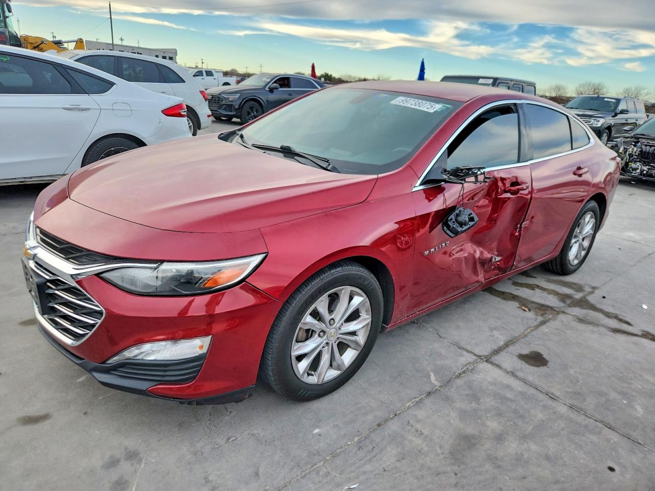 2020 CHEVROLET MALIBU