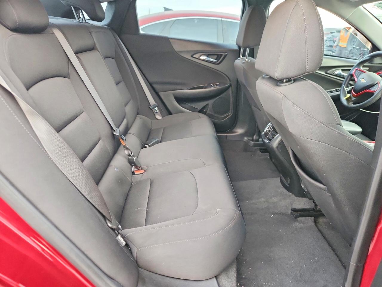 2020 CHEVROLET MALIBU LT photo 10