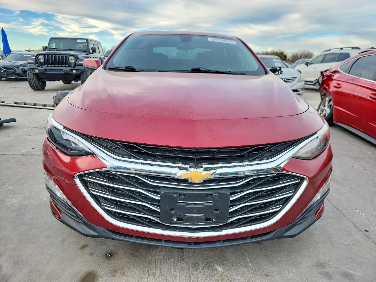 2020 CHEVROLET MALIBU LT photo 5