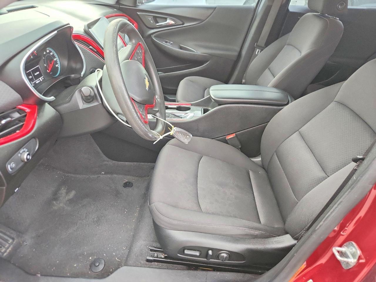 2020 CHEVROLET MALIBU LT photo 7