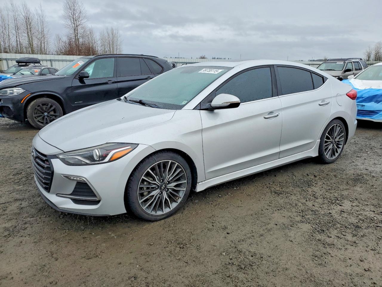 2018 HYUNDAI ELANTRA