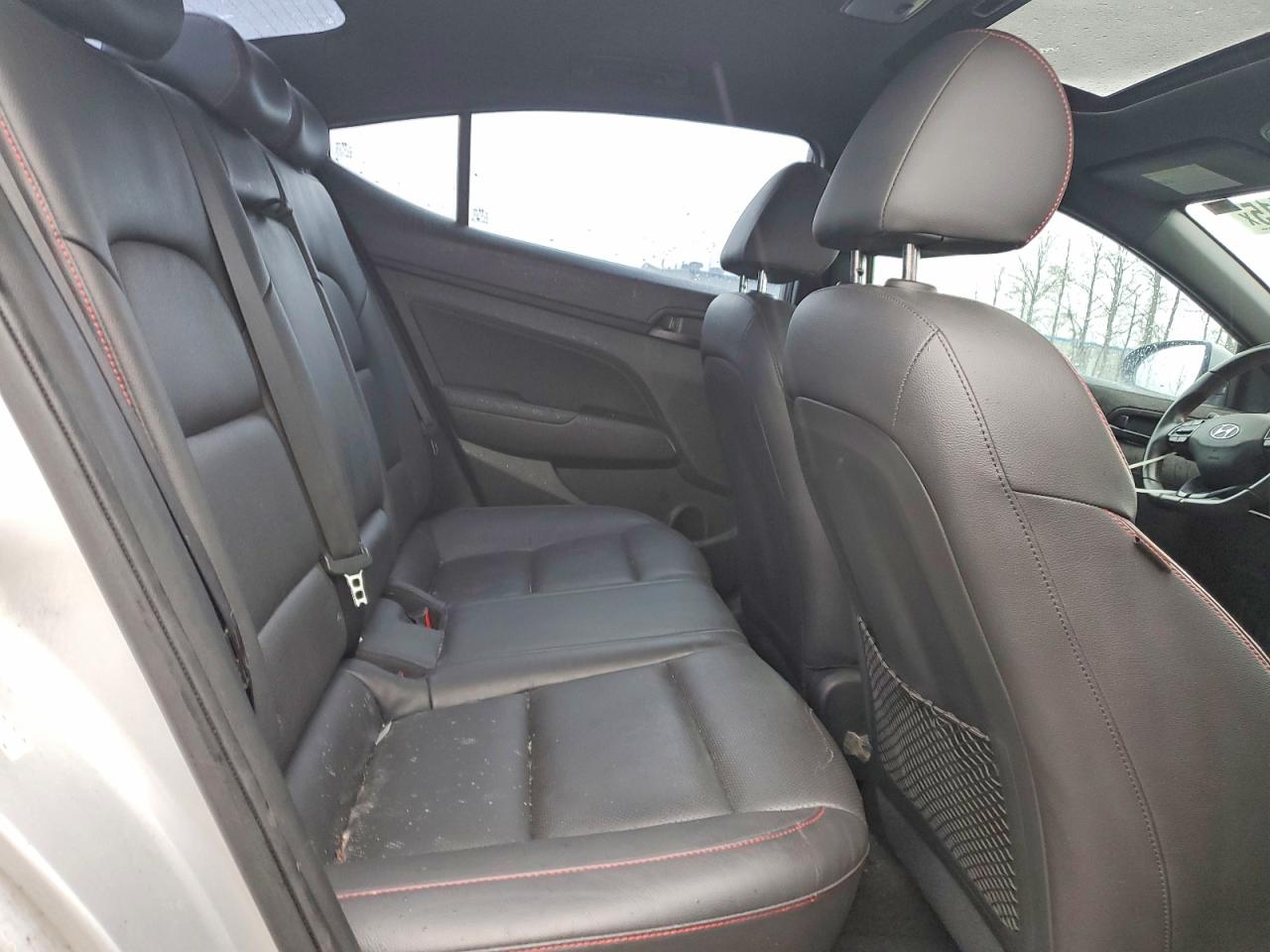 2018 HYUNDAI ELANTRA SPORT photo 10