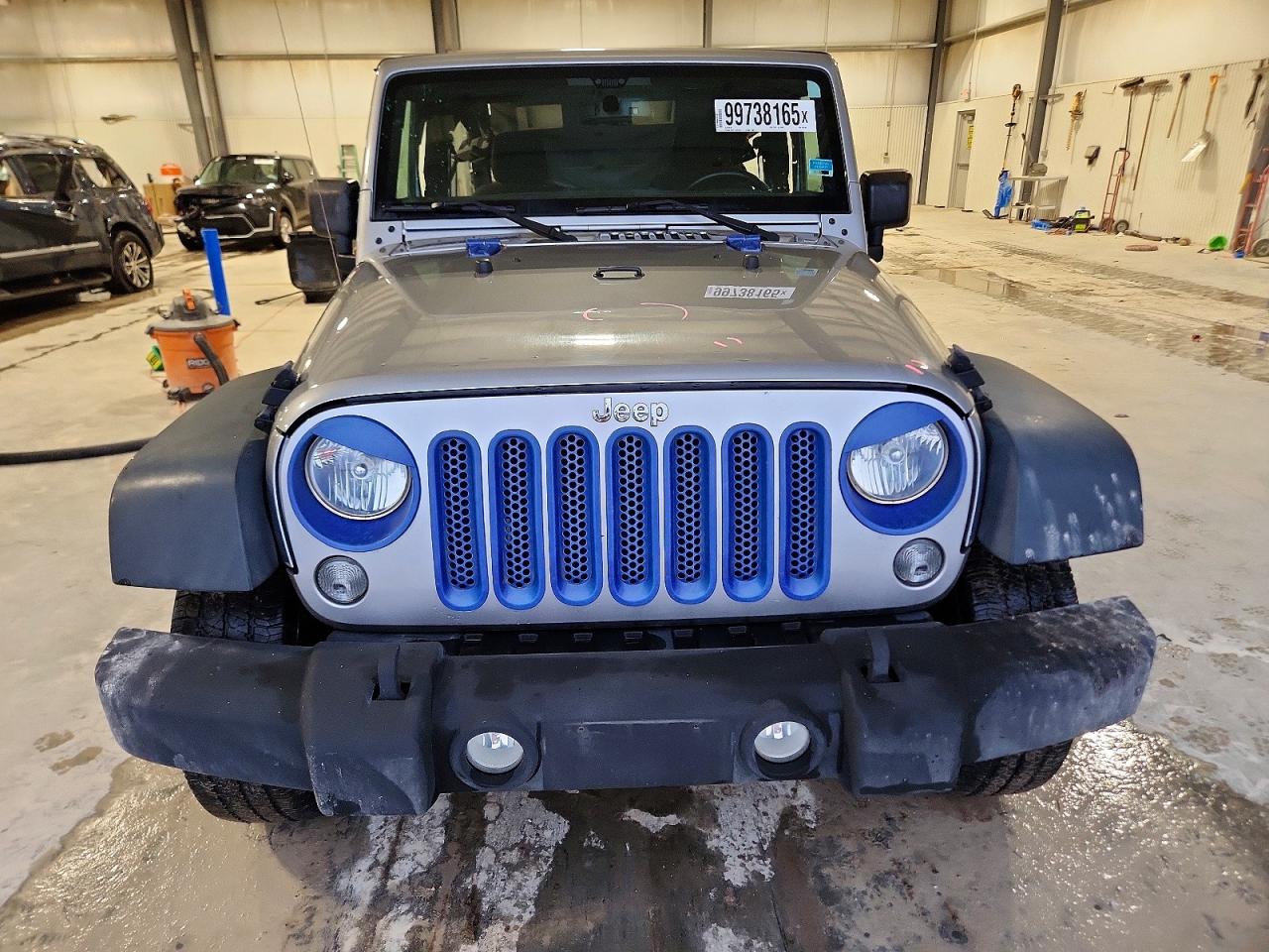 2018 JEEP WRANGLER SPORT photo 5