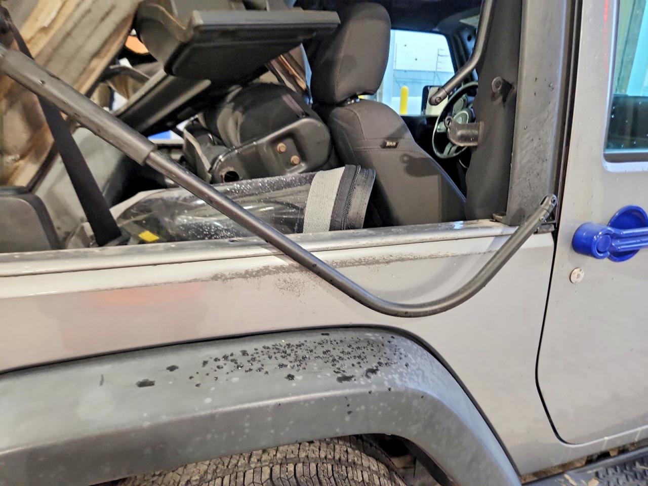 2018 JEEP WRANGLER SPORT photo 10