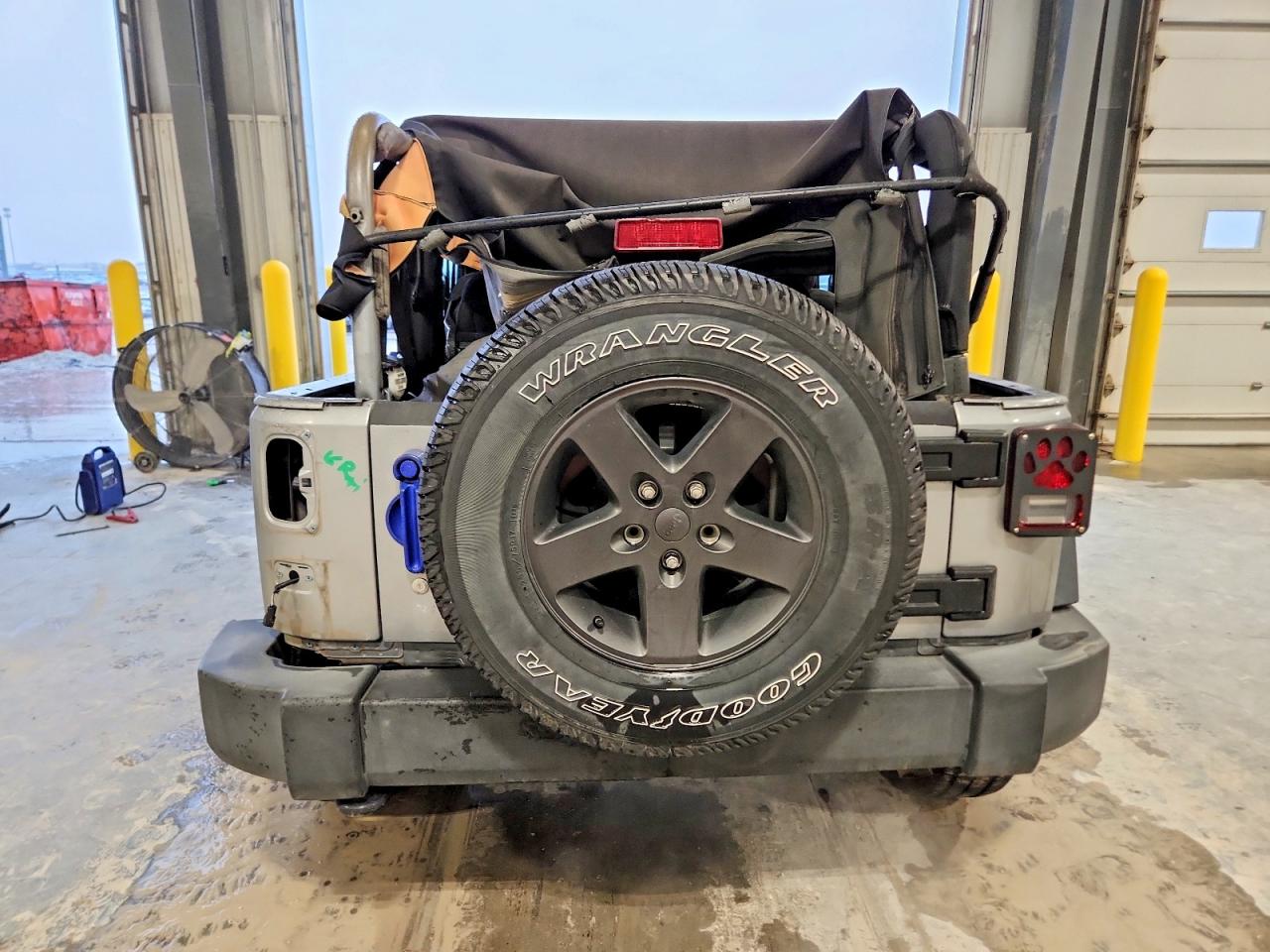 2018 JEEP WRANGLER SPORT photo 6