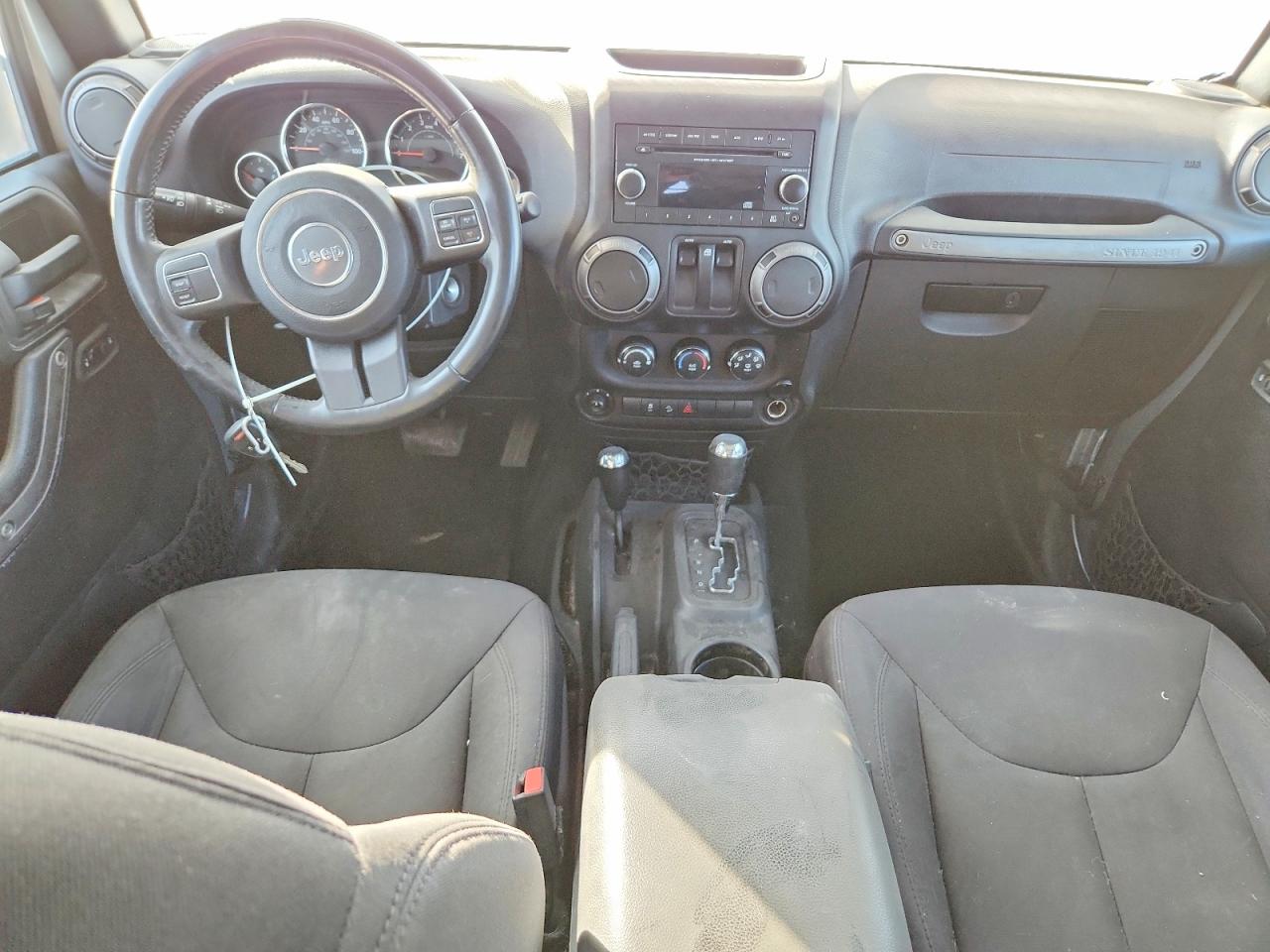 2018 JEEP WRANGLER SPORT photo 8
