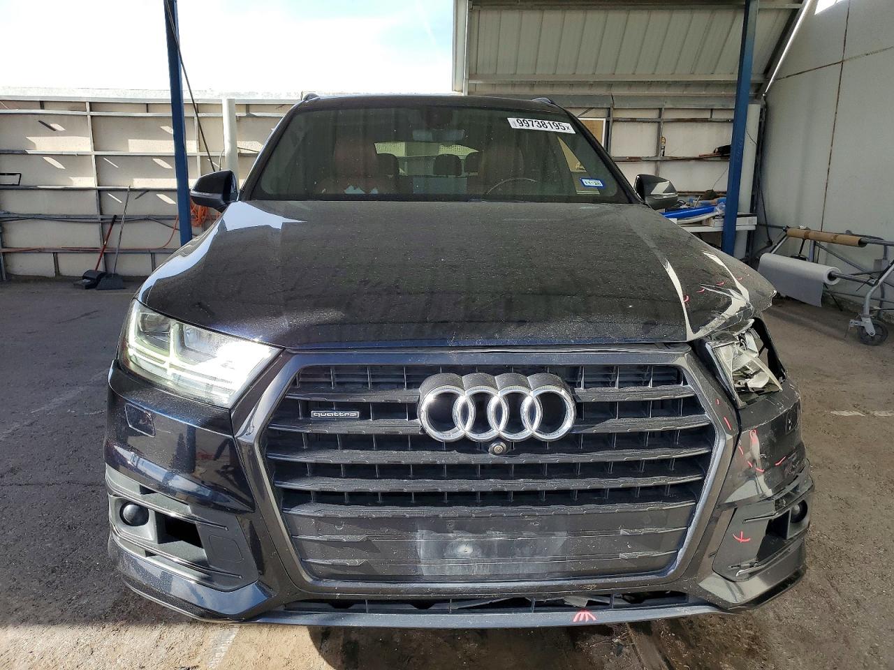 2017 AUDI Q7 PRESTIGE photo 9