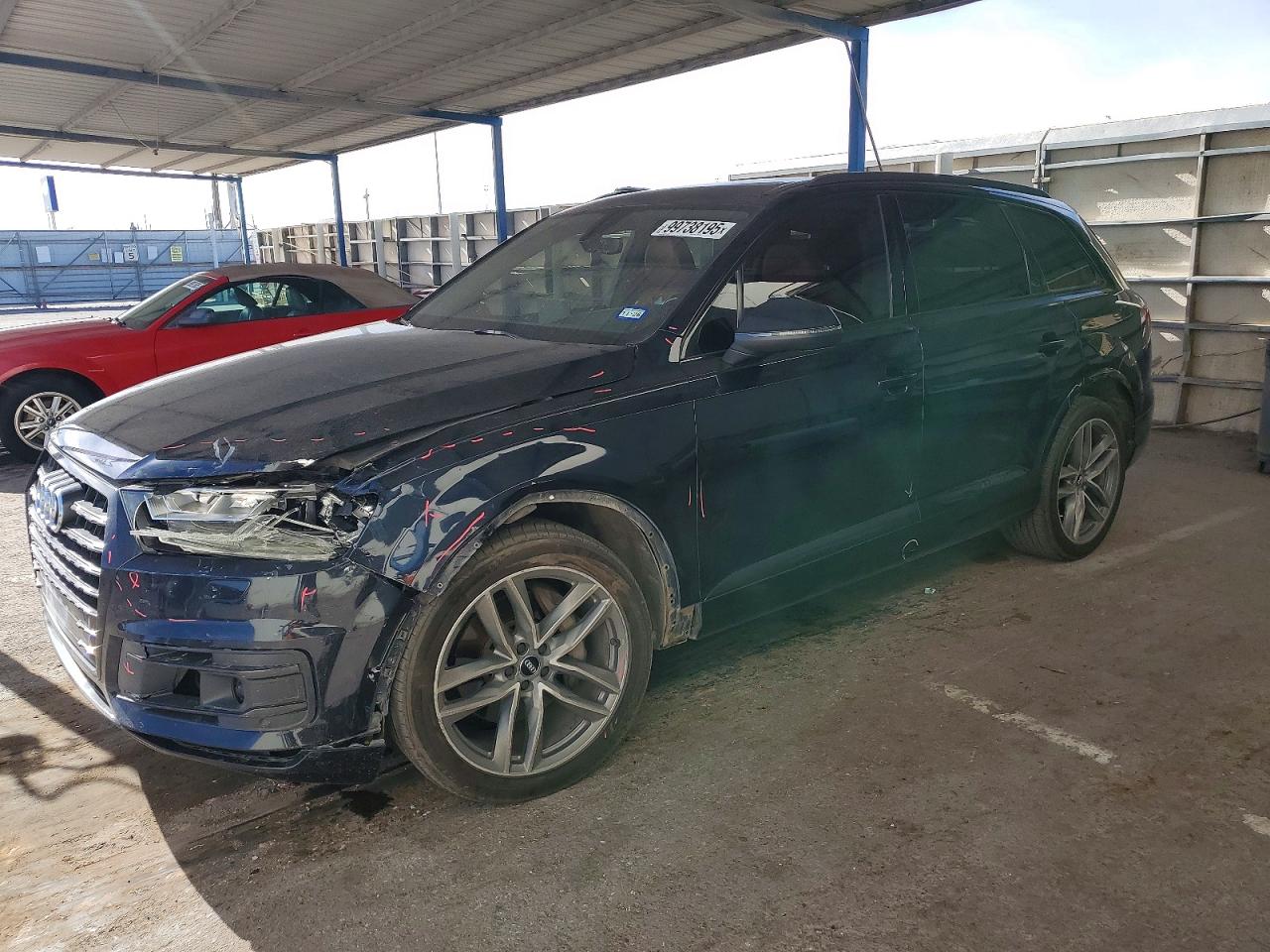 2017 AUDI Q7