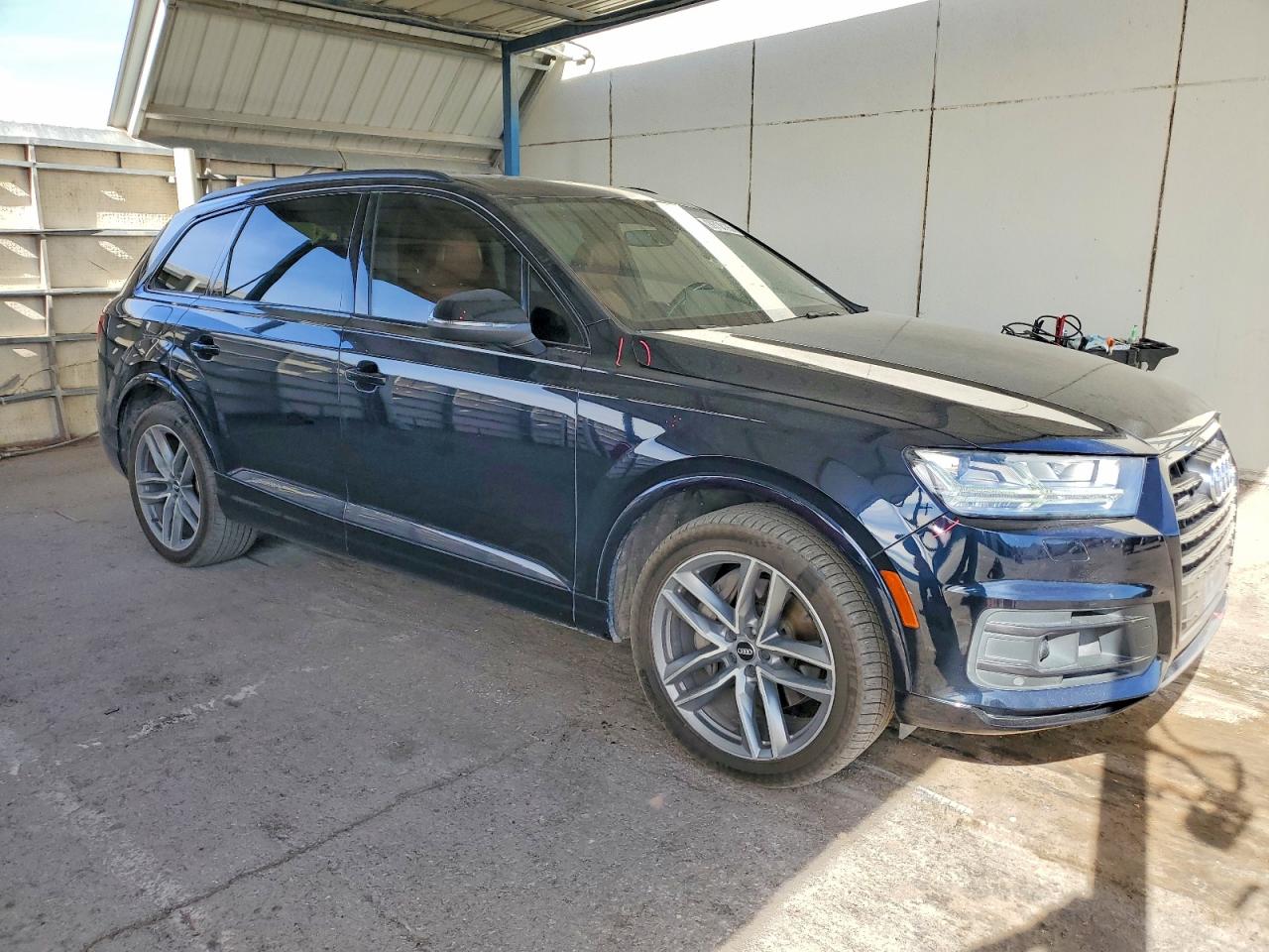 2017 AUDI Q7 PRESTIGE photo 7