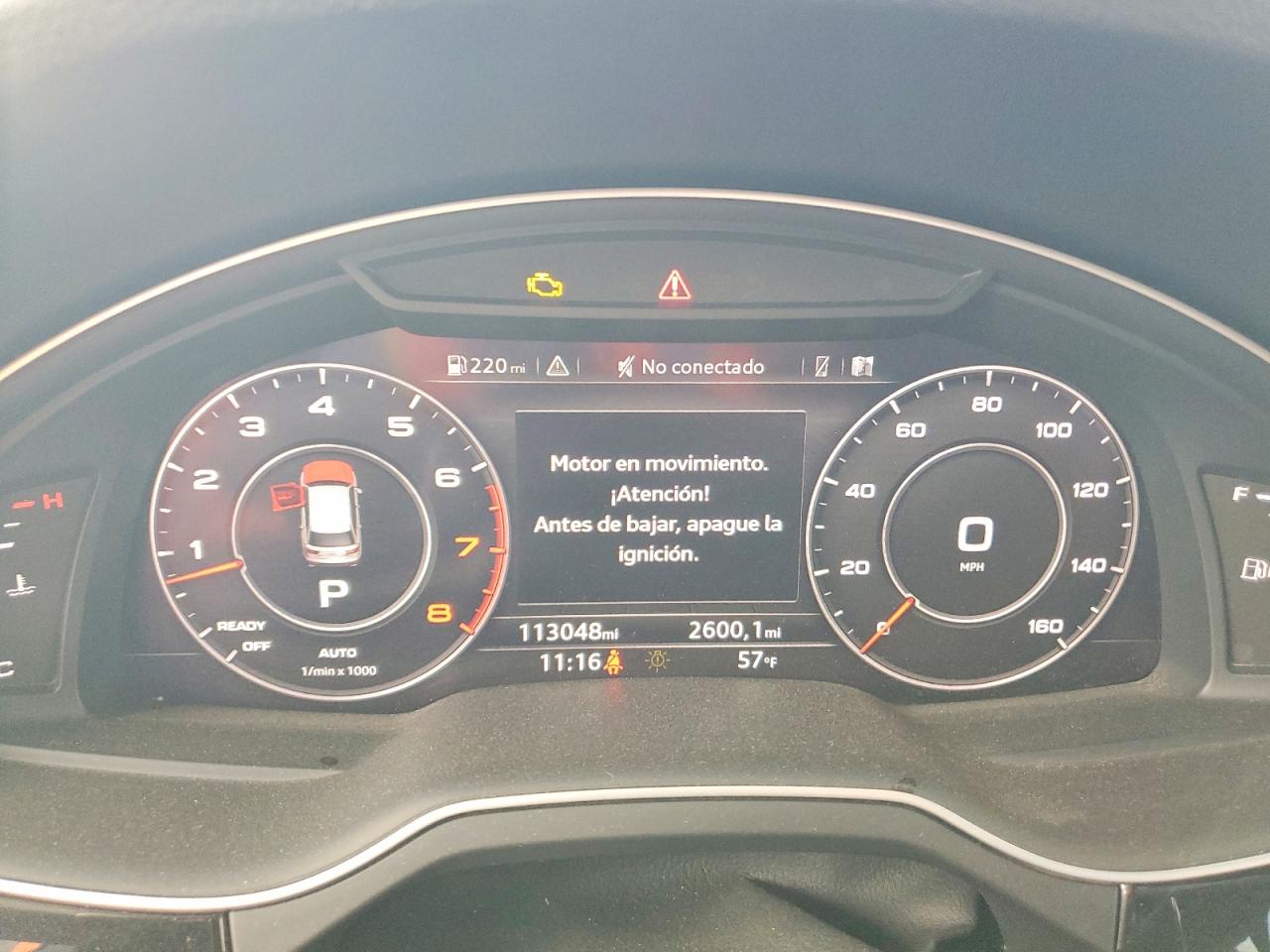 2017 AUDI Q7 PRESTIGE photo 17