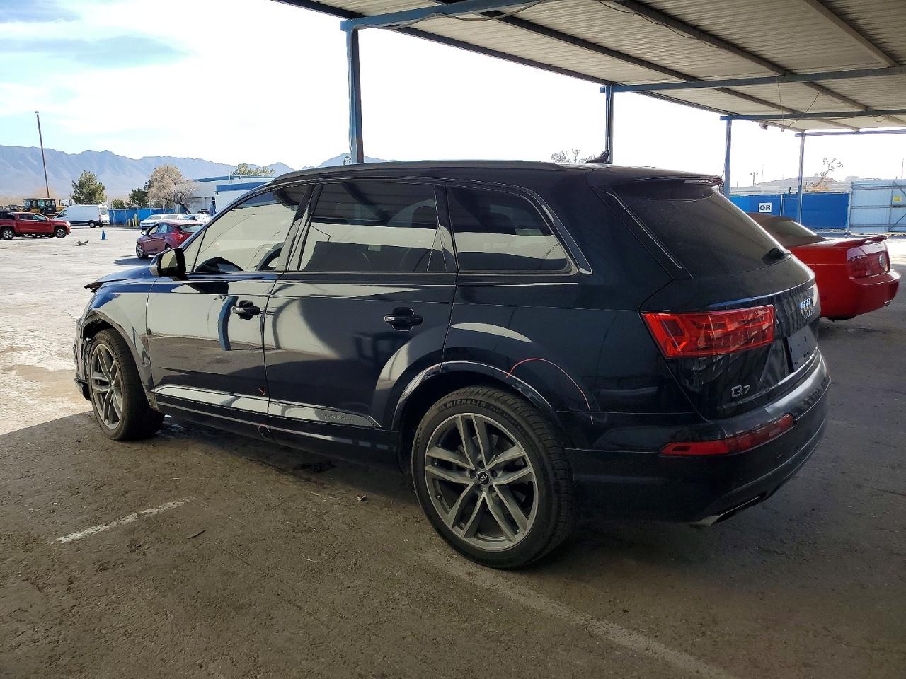 2017 AUDI Q7 PRESTIGE photo 3