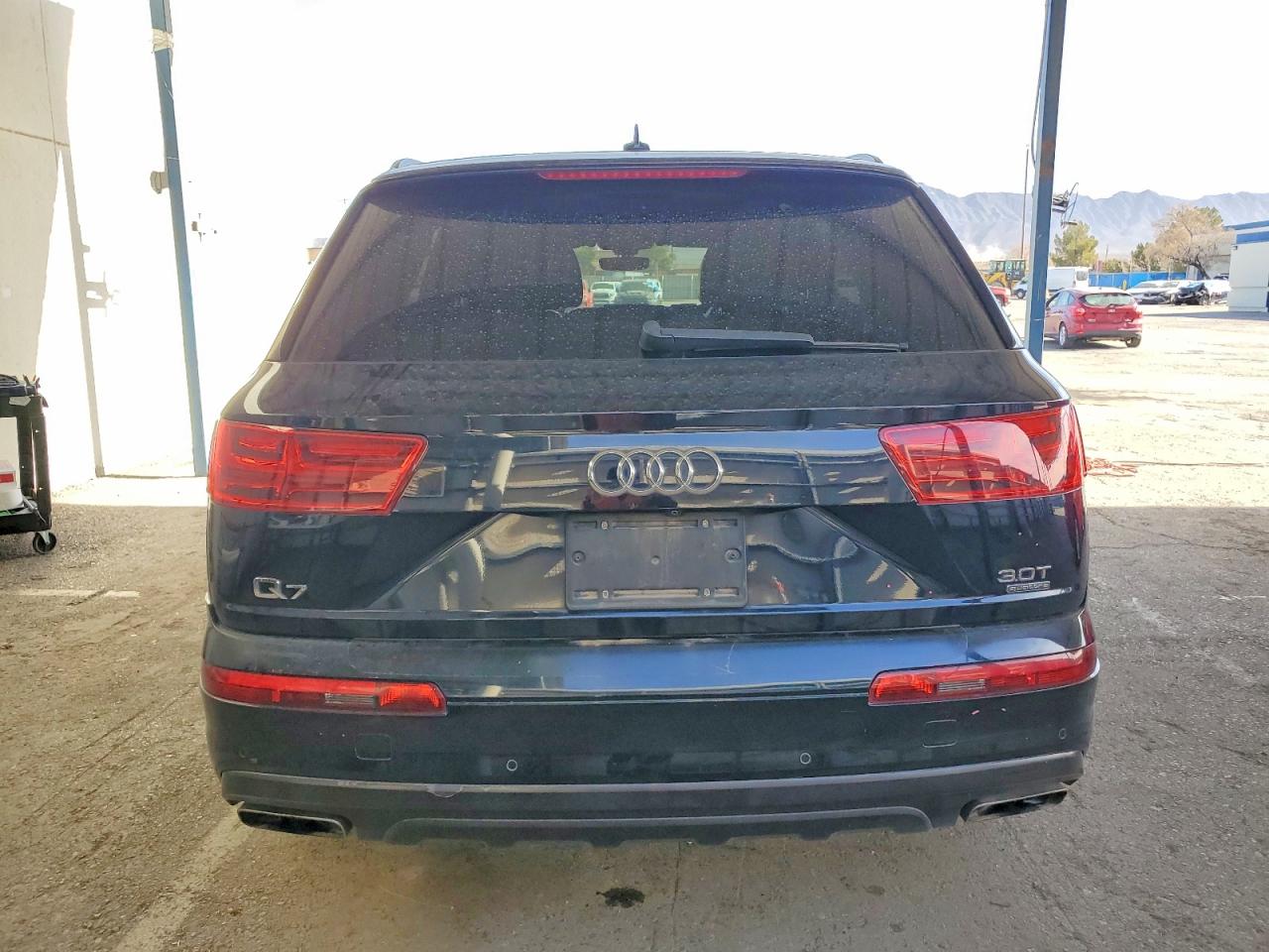 2017 AUDI Q7 PRESTIGE photo 11