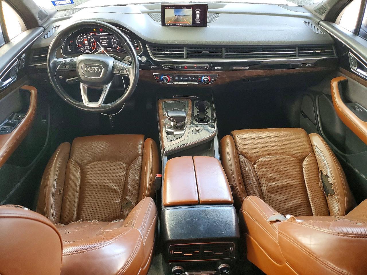 2017 AUDI Q7 PRESTIGE photo 15
