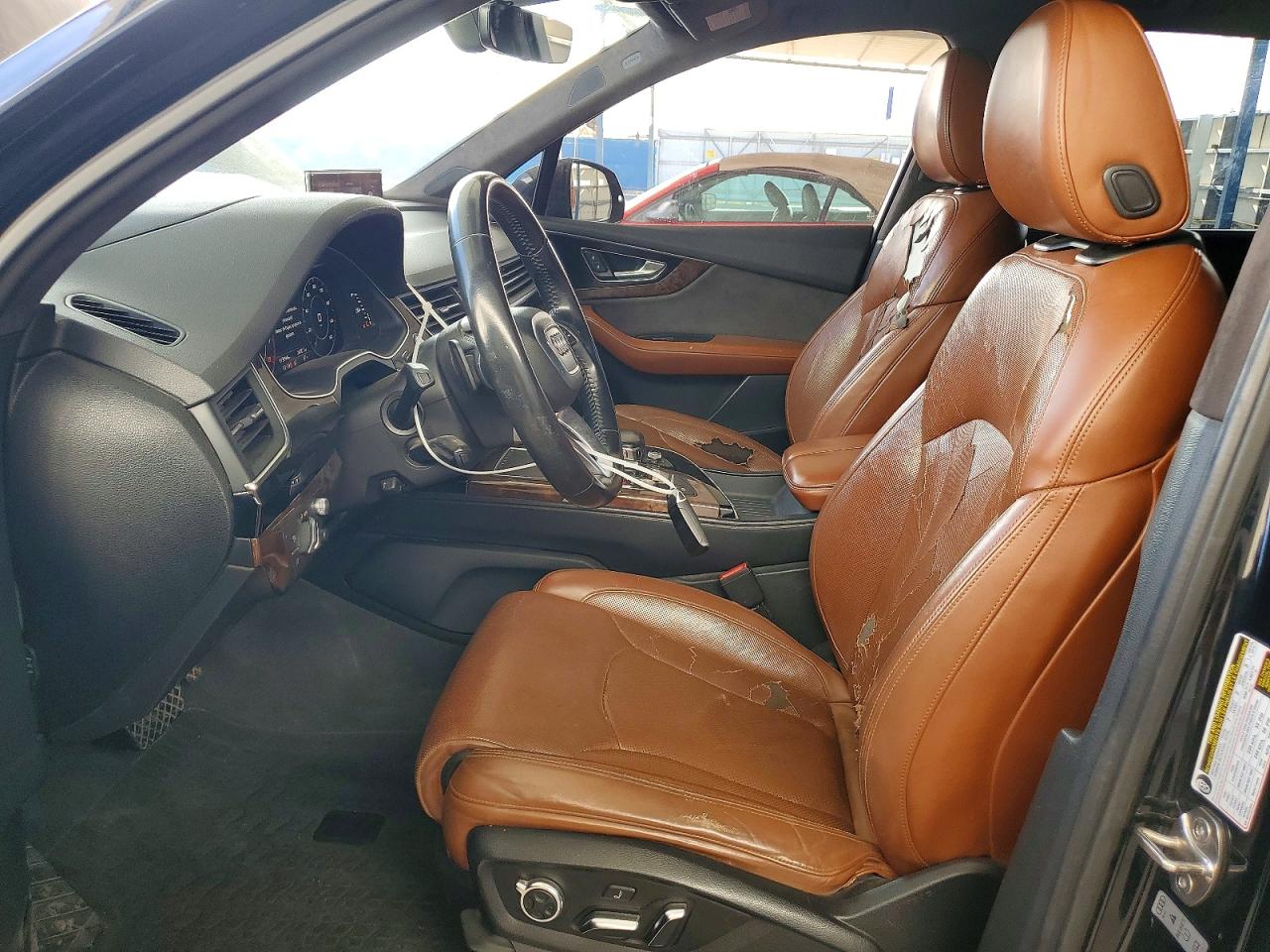 2017 AUDI Q7 PRESTIGE photo 13