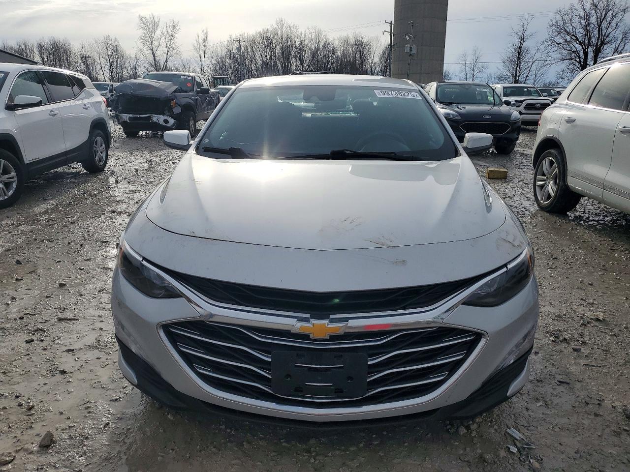 2020 CHEVROLET MALIBU LT photo 5