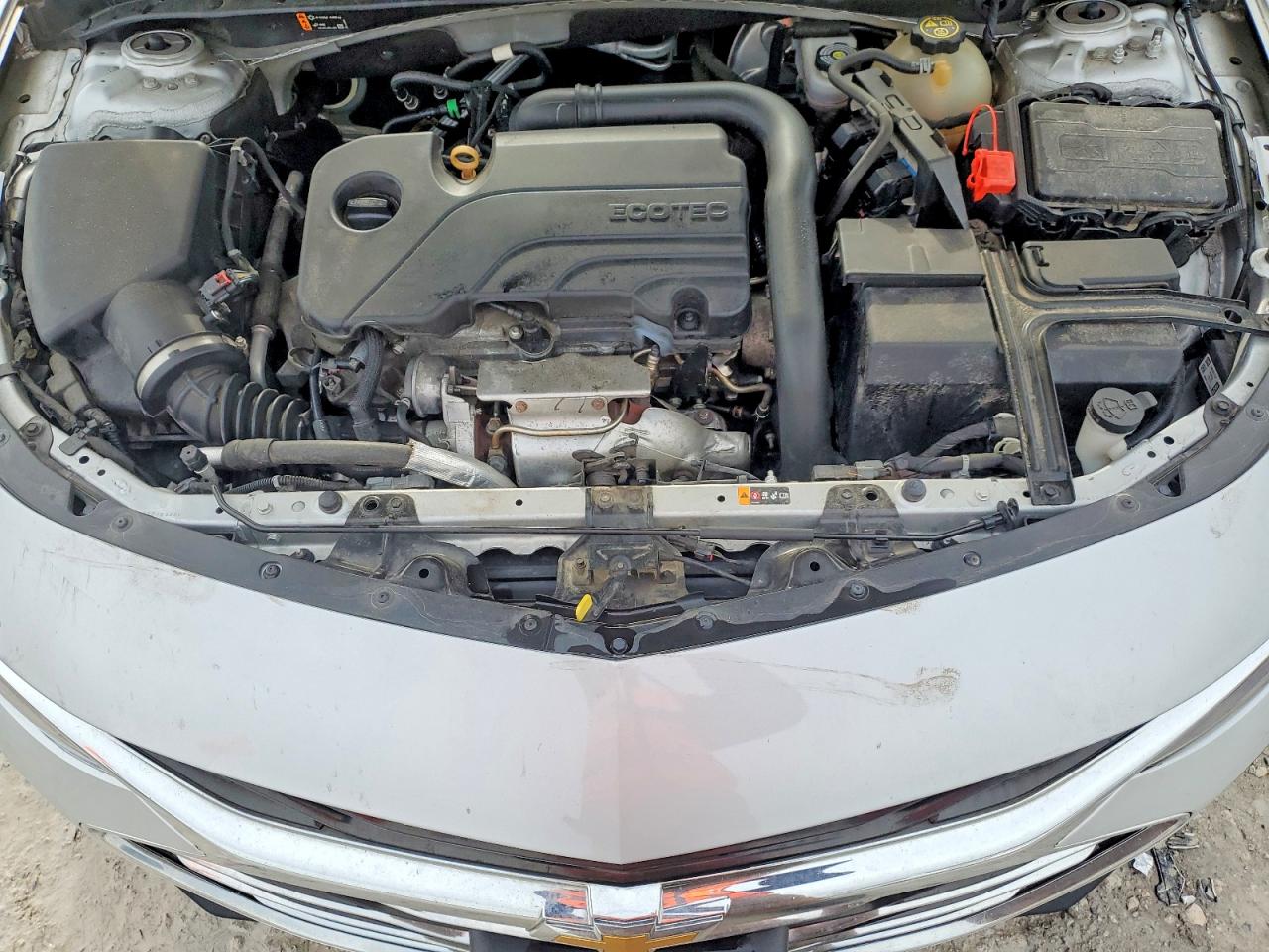 2020 CHEVROLET MALIBU LT photo 11
