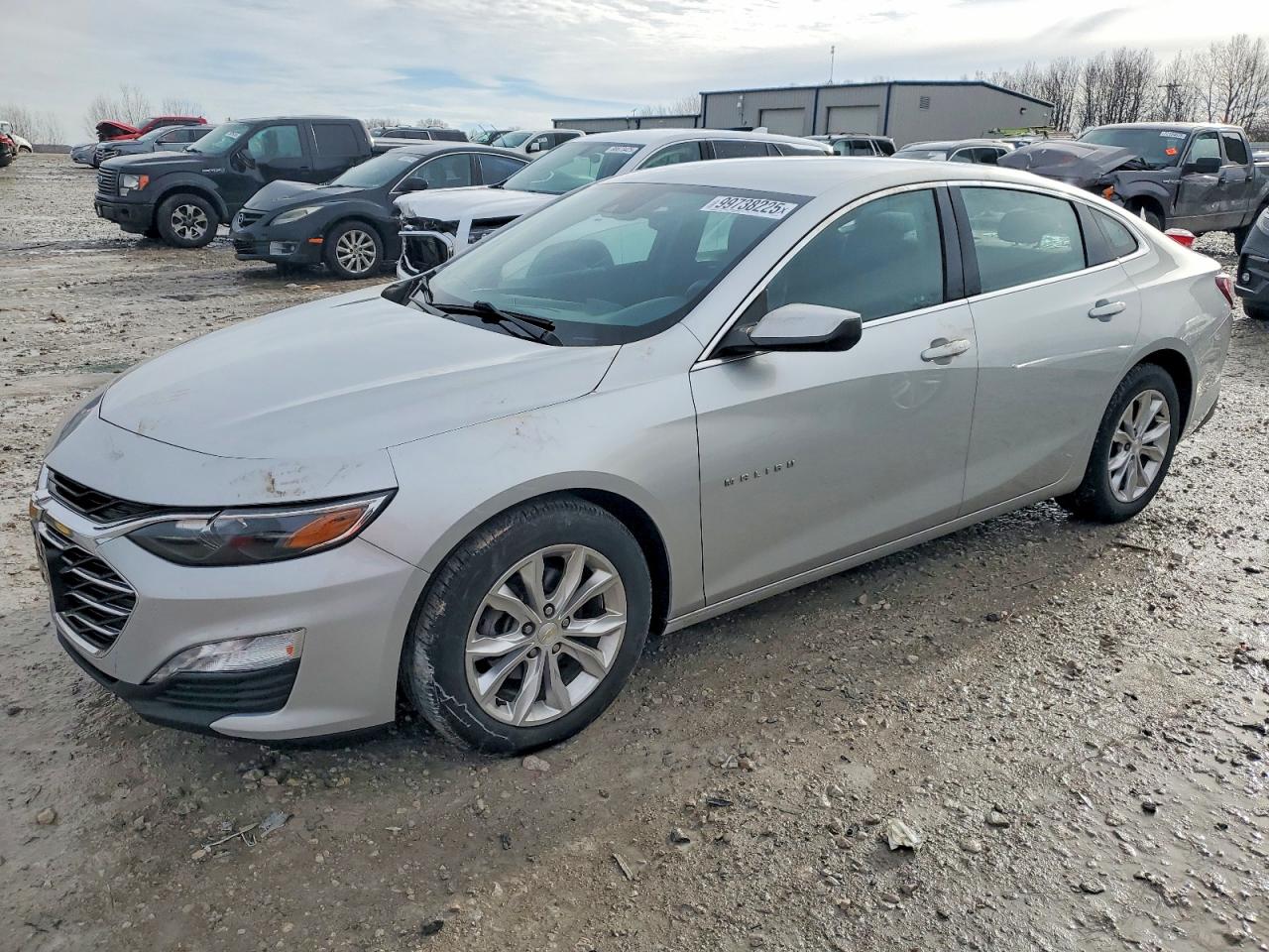 2020 CHEVROLET MALIBU