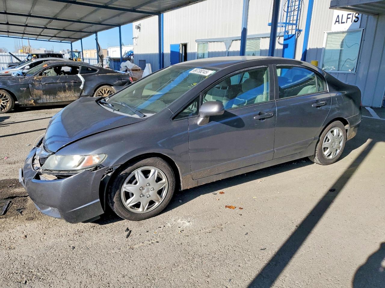 2009 HONDA CIVIC