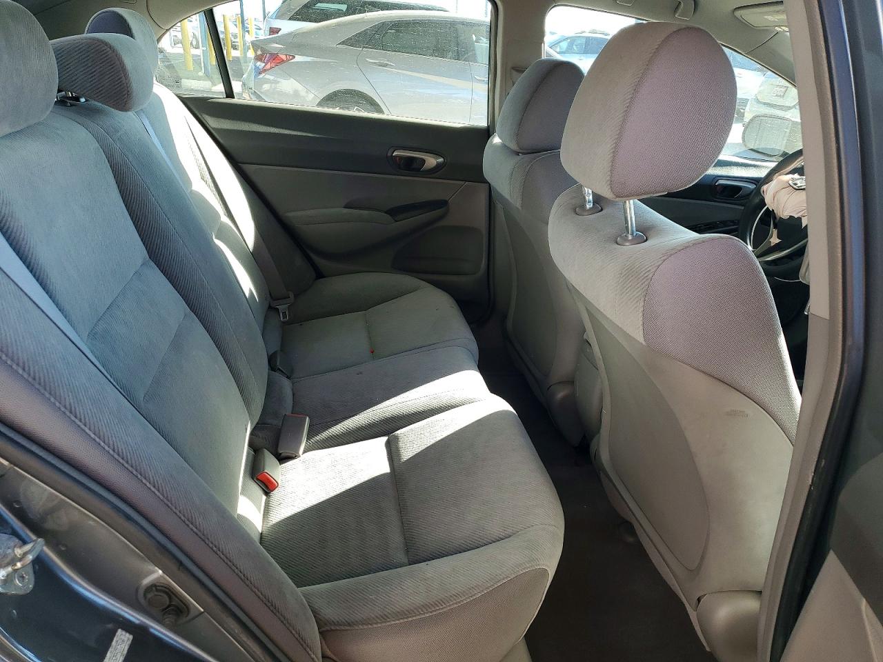 2009 HONDA CIVIC LX photo 10