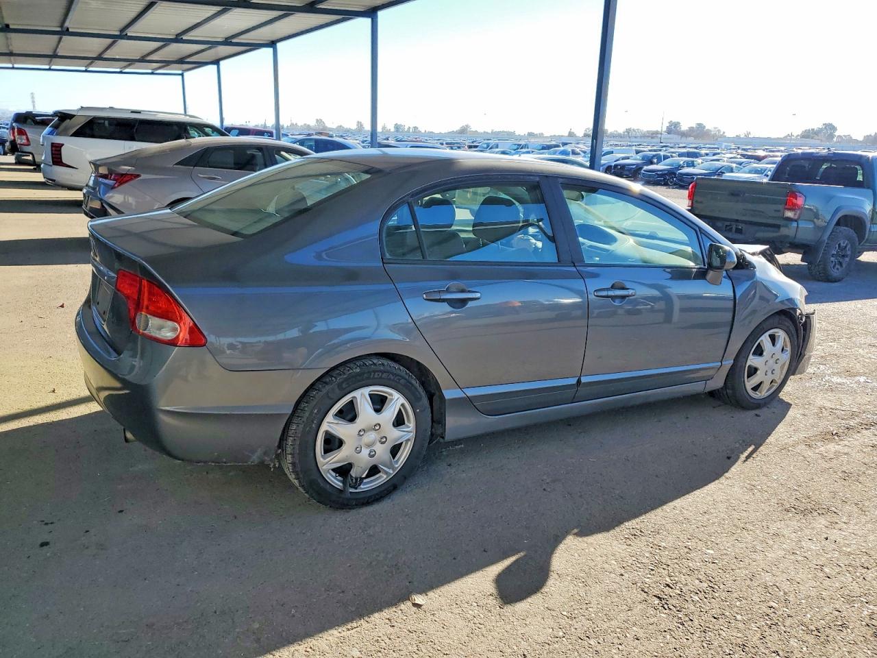 2009 HONDA CIVIC LX photo 3