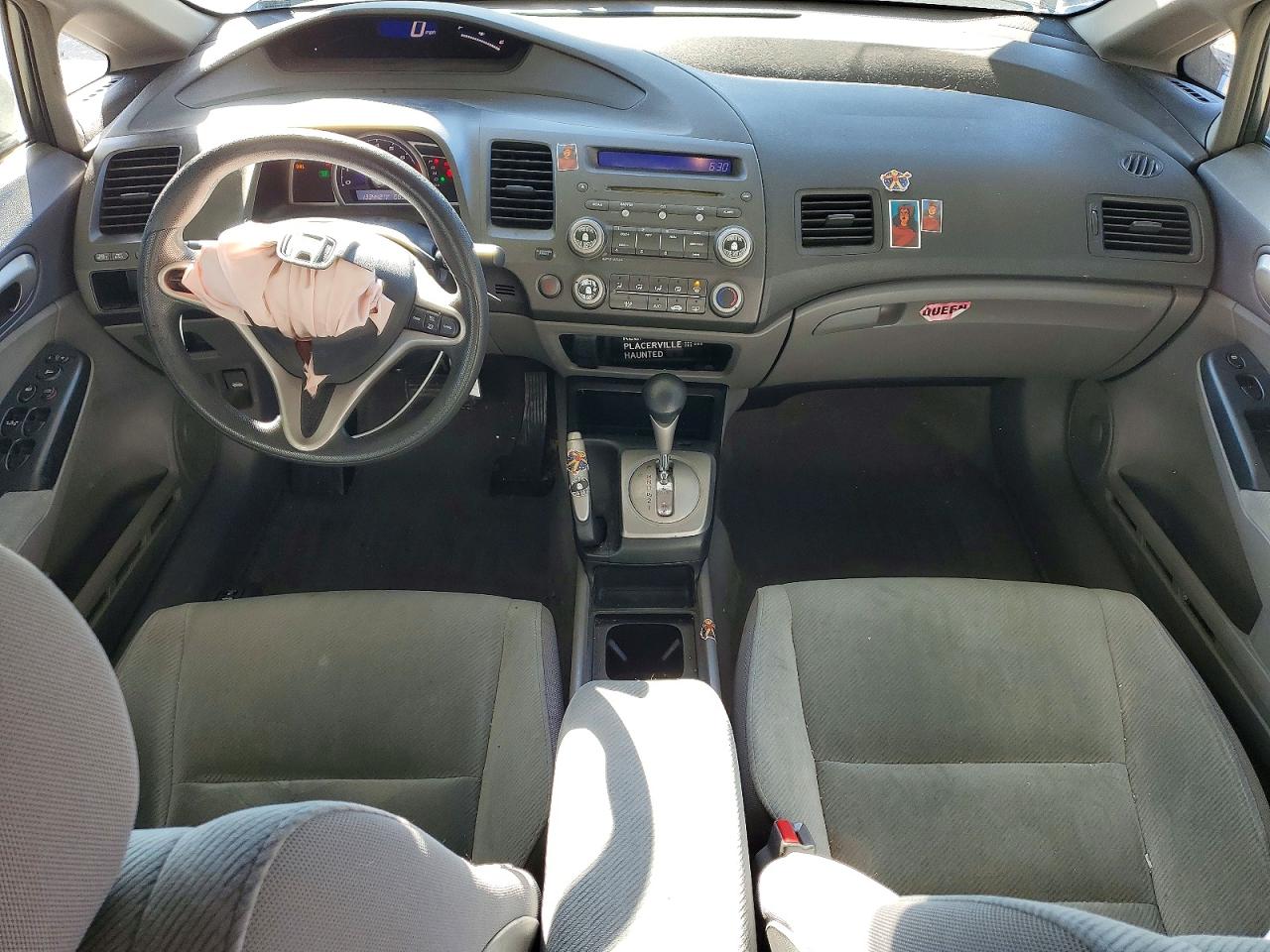 2009 HONDA CIVIC LX photo 8