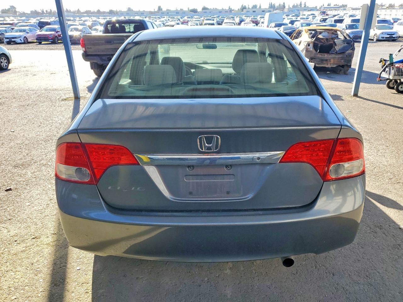 2009 HONDA CIVIC LX photo 6