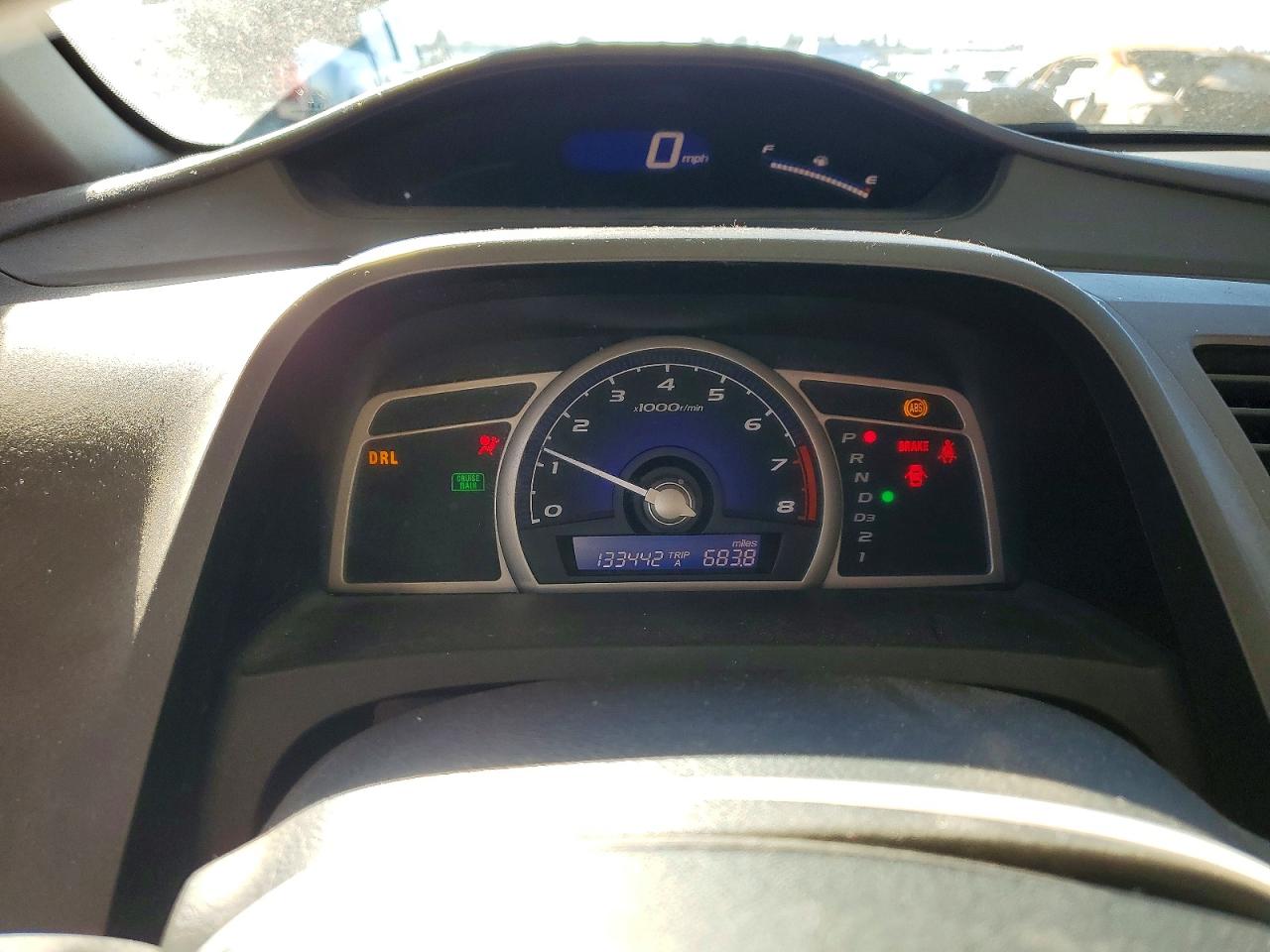 2009 HONDA CIVIC LX photo 9