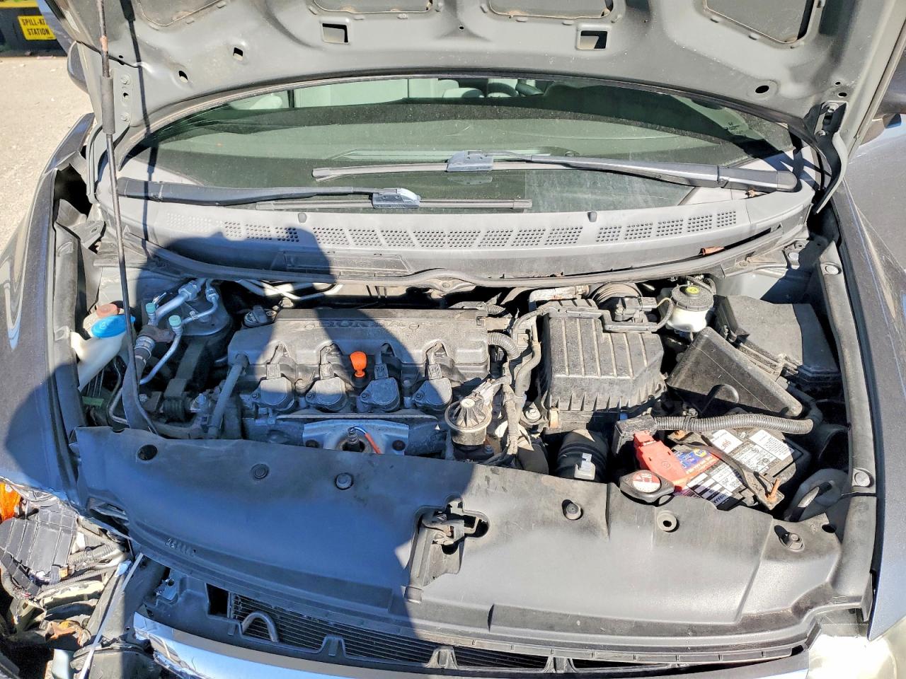 2009 HONDA CIVIC LX photo 11
