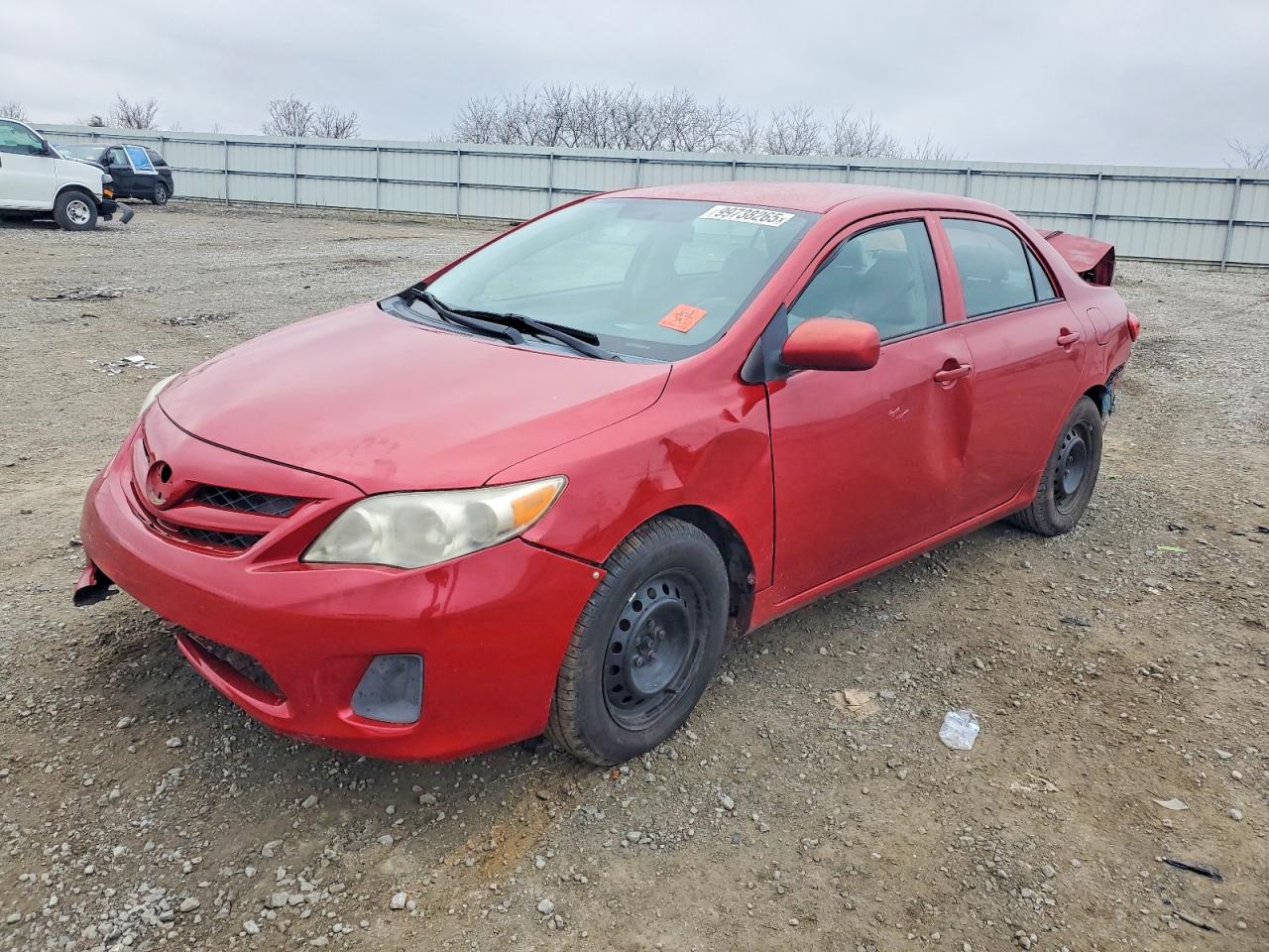 2013 TOYOTA COROLLA