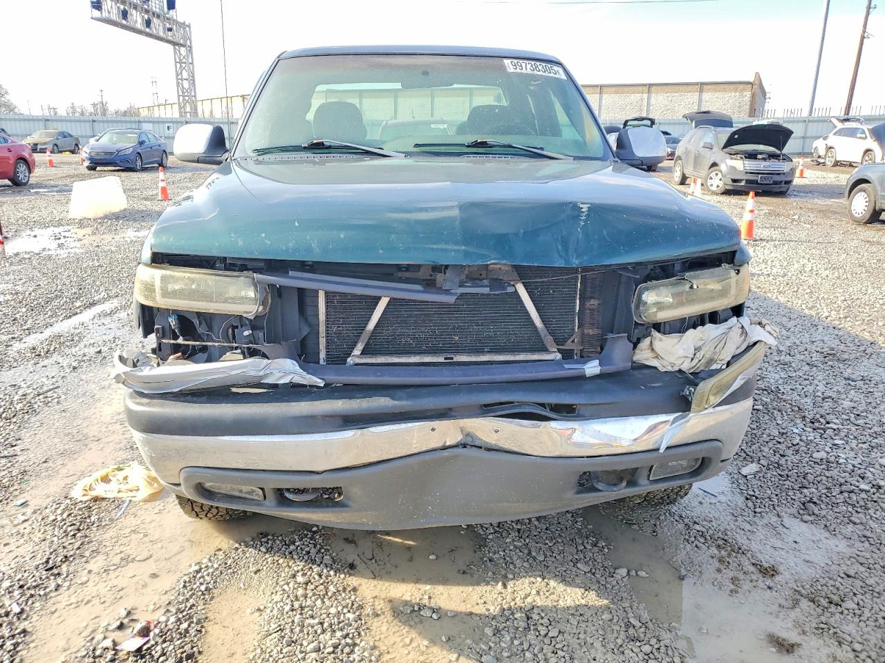 2002 CHEVROLET SILVERADO K1500 photo 5