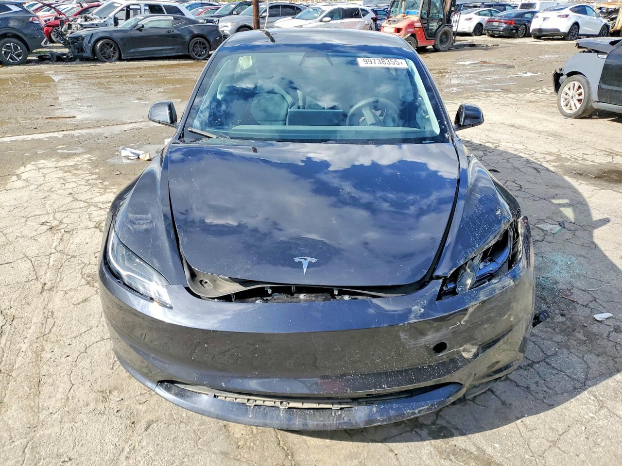 2024 TESLA MODEL 3 photo 5