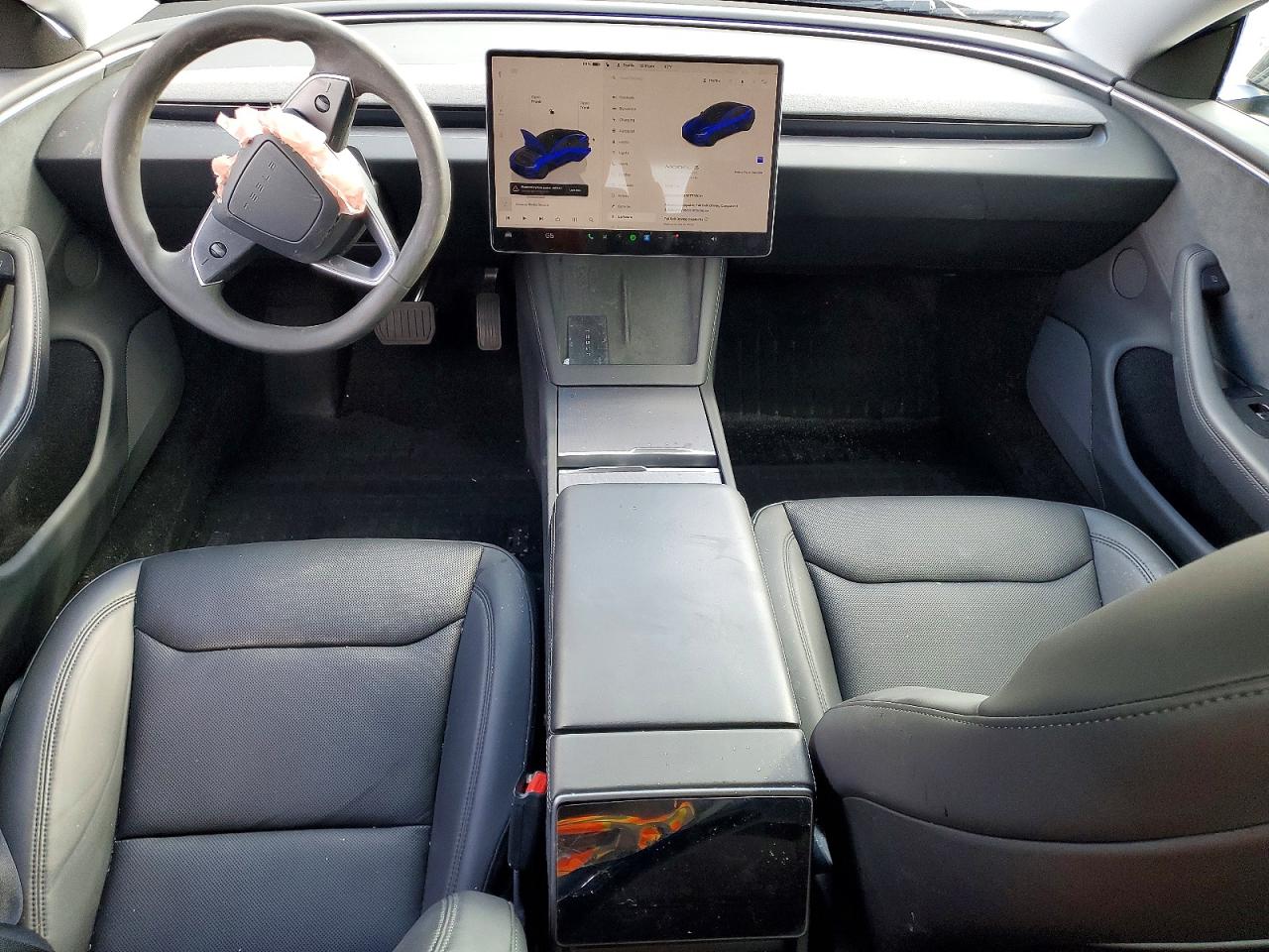 2024 TESLA MODEL 3 photo 8