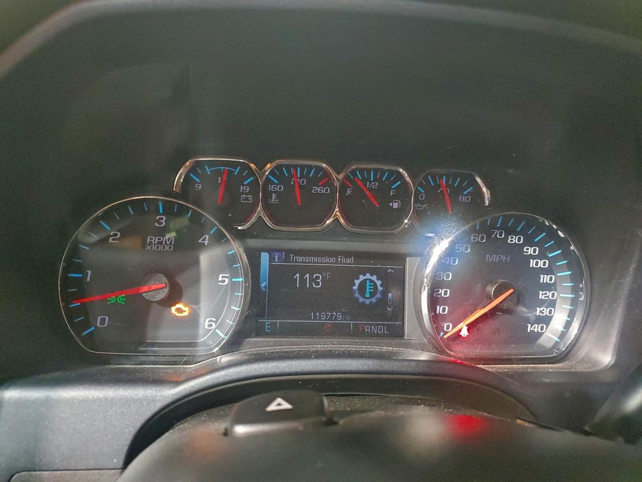 2018 CHEVROLET SILVERADO K1500 LT photo 9