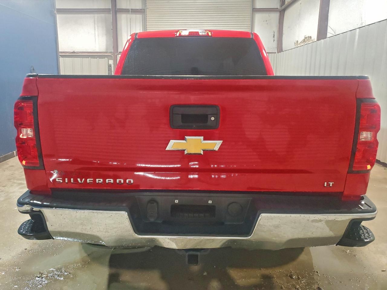 2018 CHEVROLET SILVERADO K1500 LT photo 6