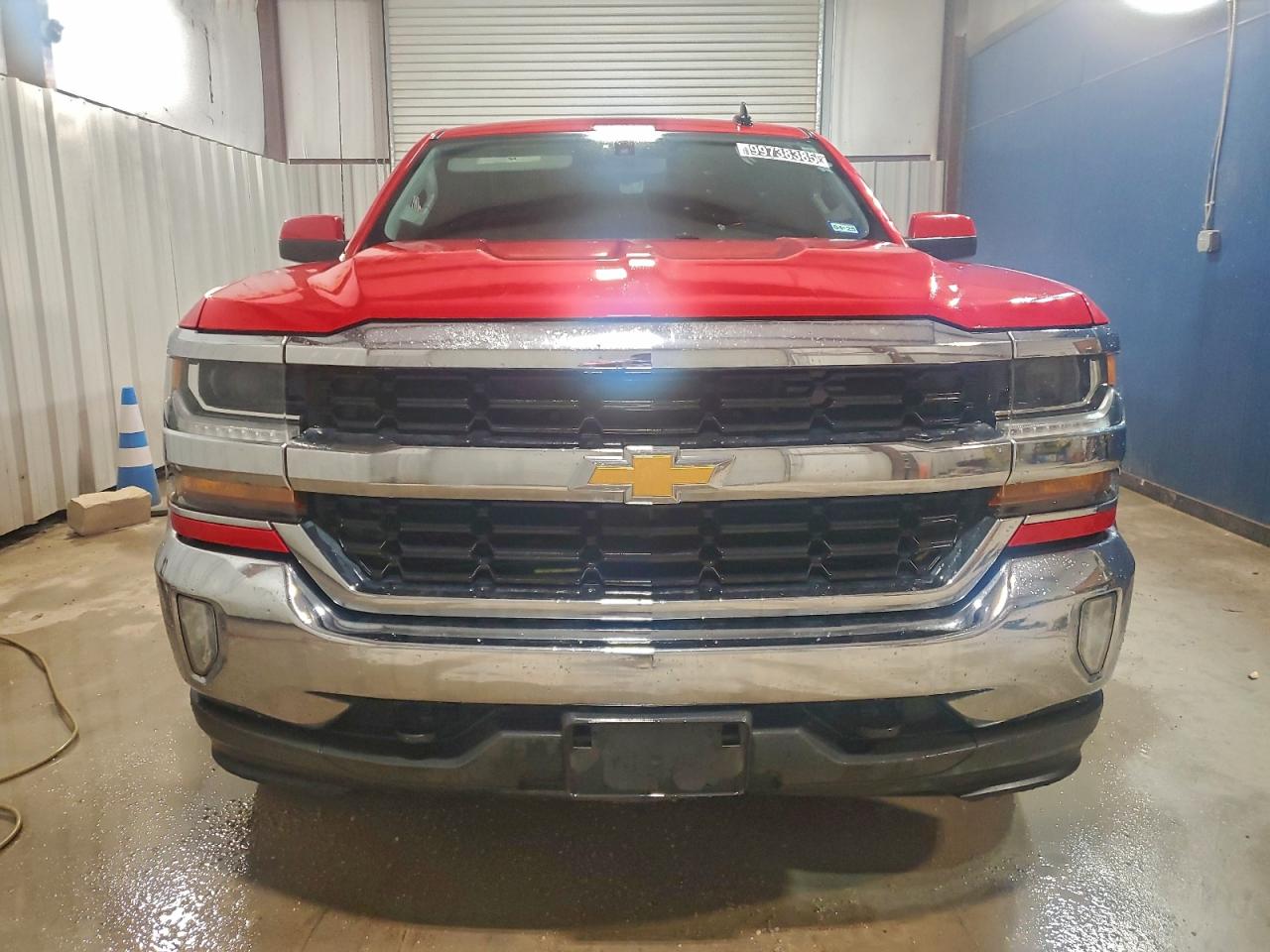 2018 CHEVROLET SILVERADO K1500 LT photo 5